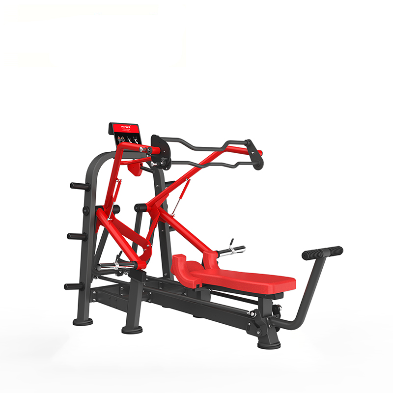 BPT-001  Super Horizontal Multi Press Plate Loaded Machine 