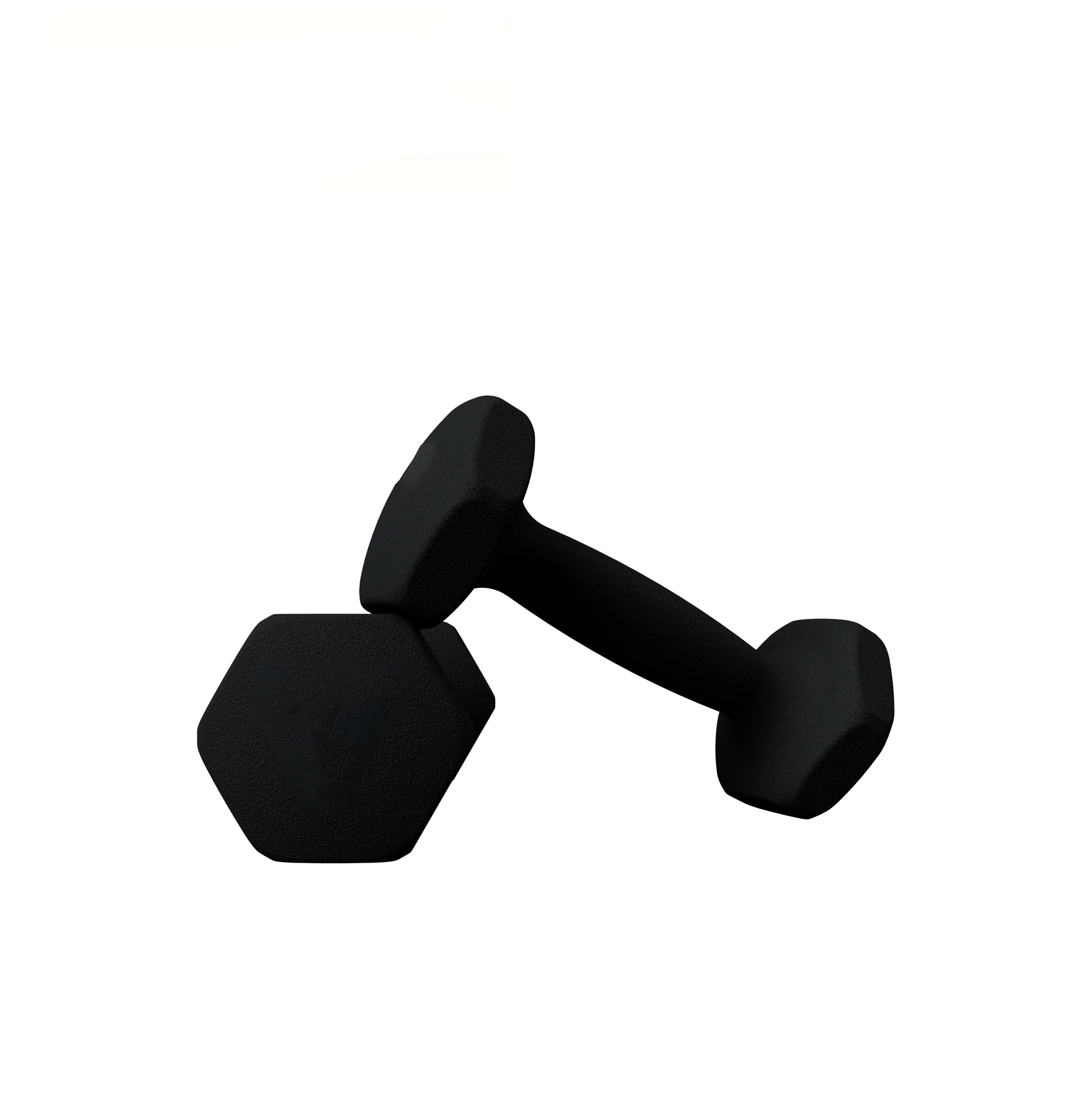 BGTD-001 Cast Iron Dumbbell