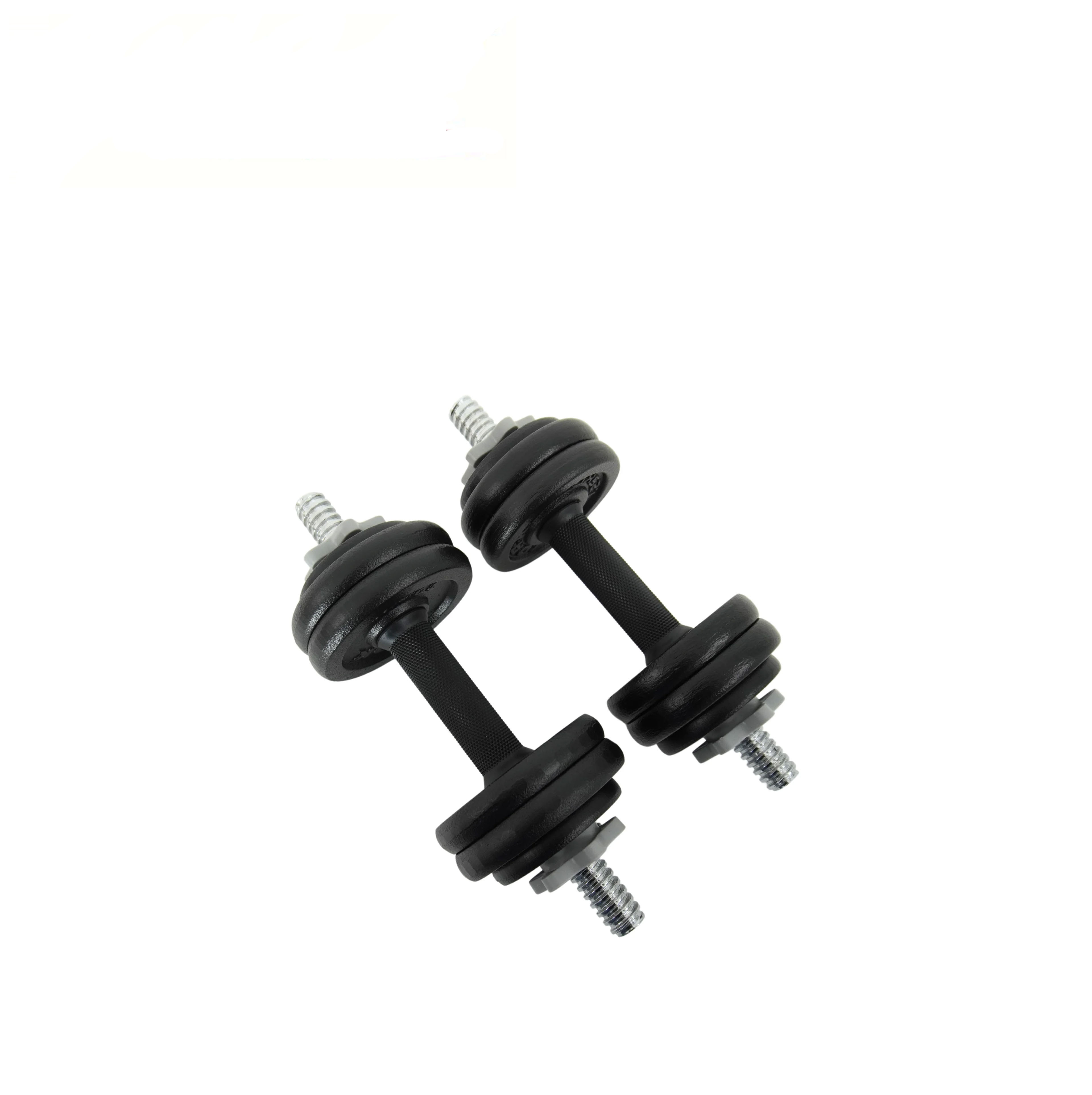 B25006 Cast Iron Dumbbell