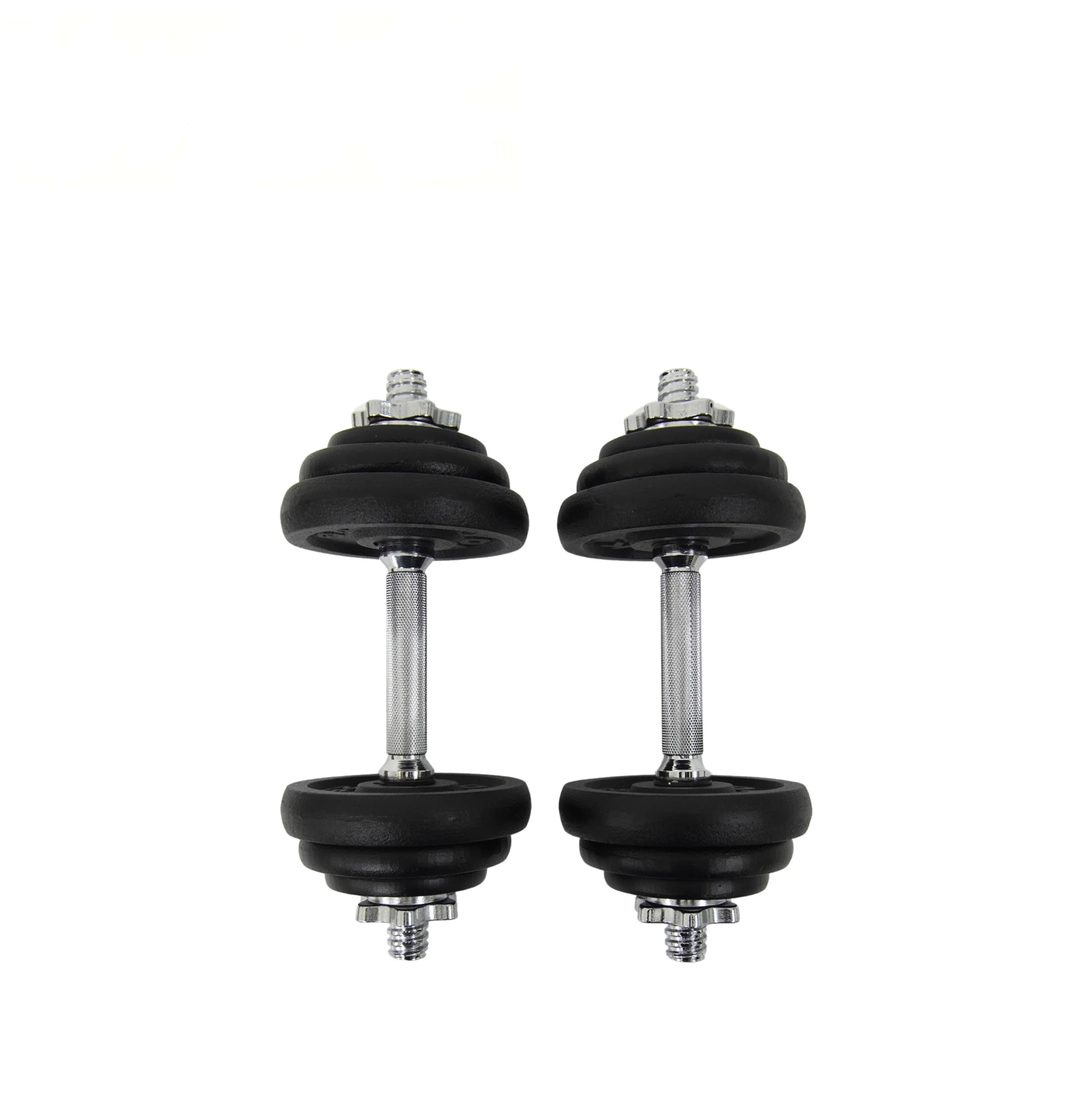 B2434  Cast Iron Dumbbell 