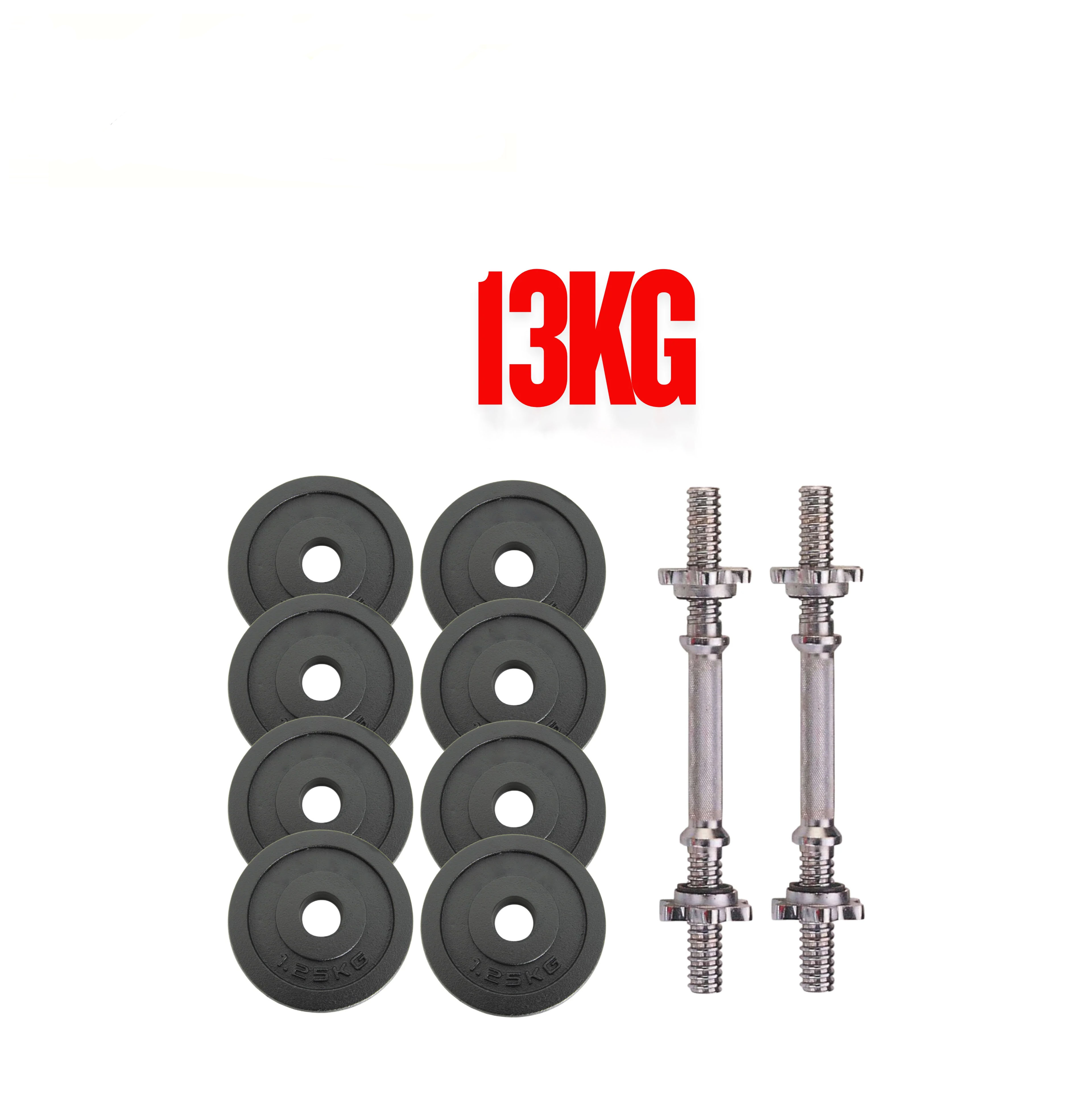 BYW104 Cast Iron Dumbbell