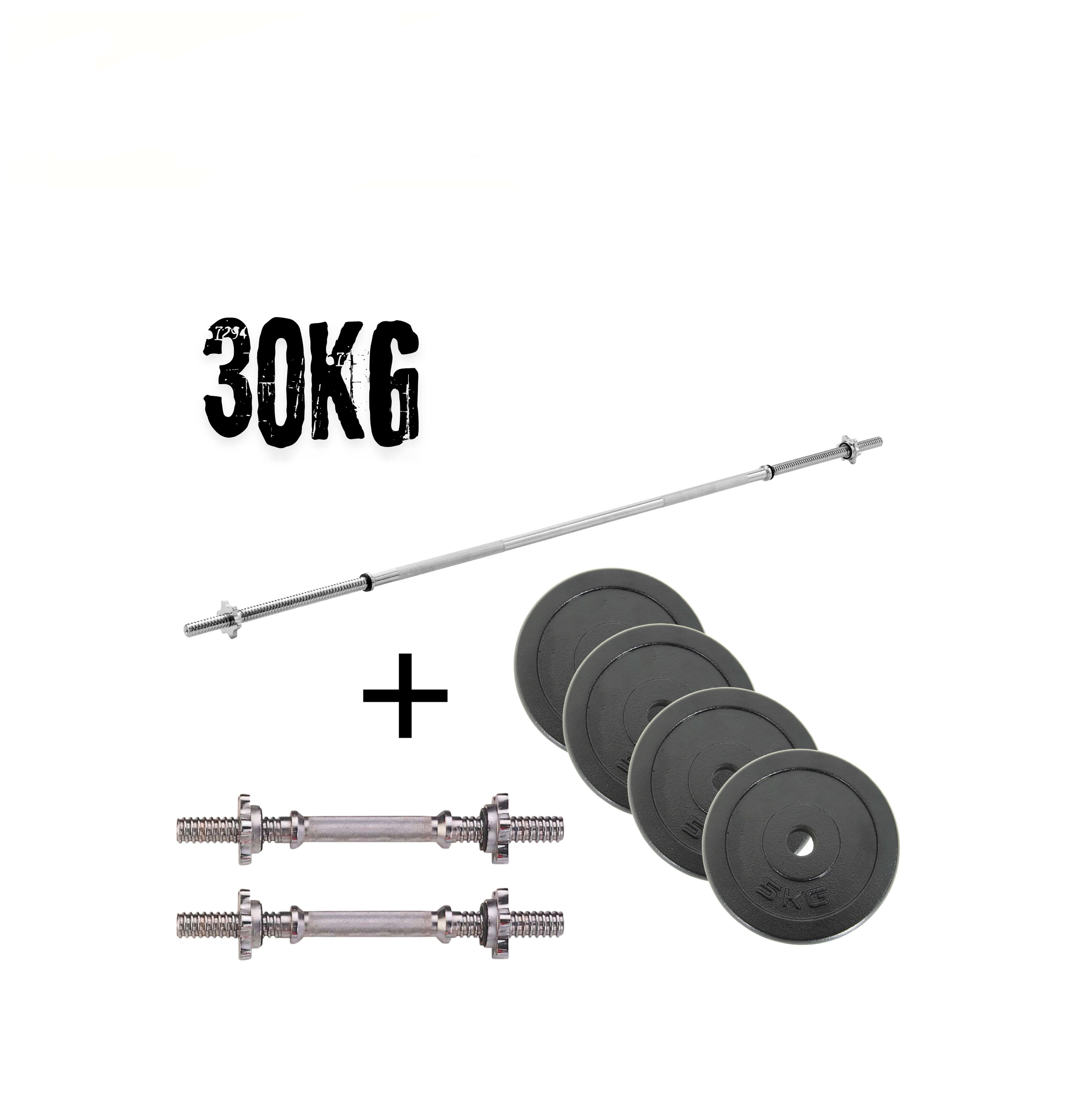 BYW108 Cast Iron Dumbbell