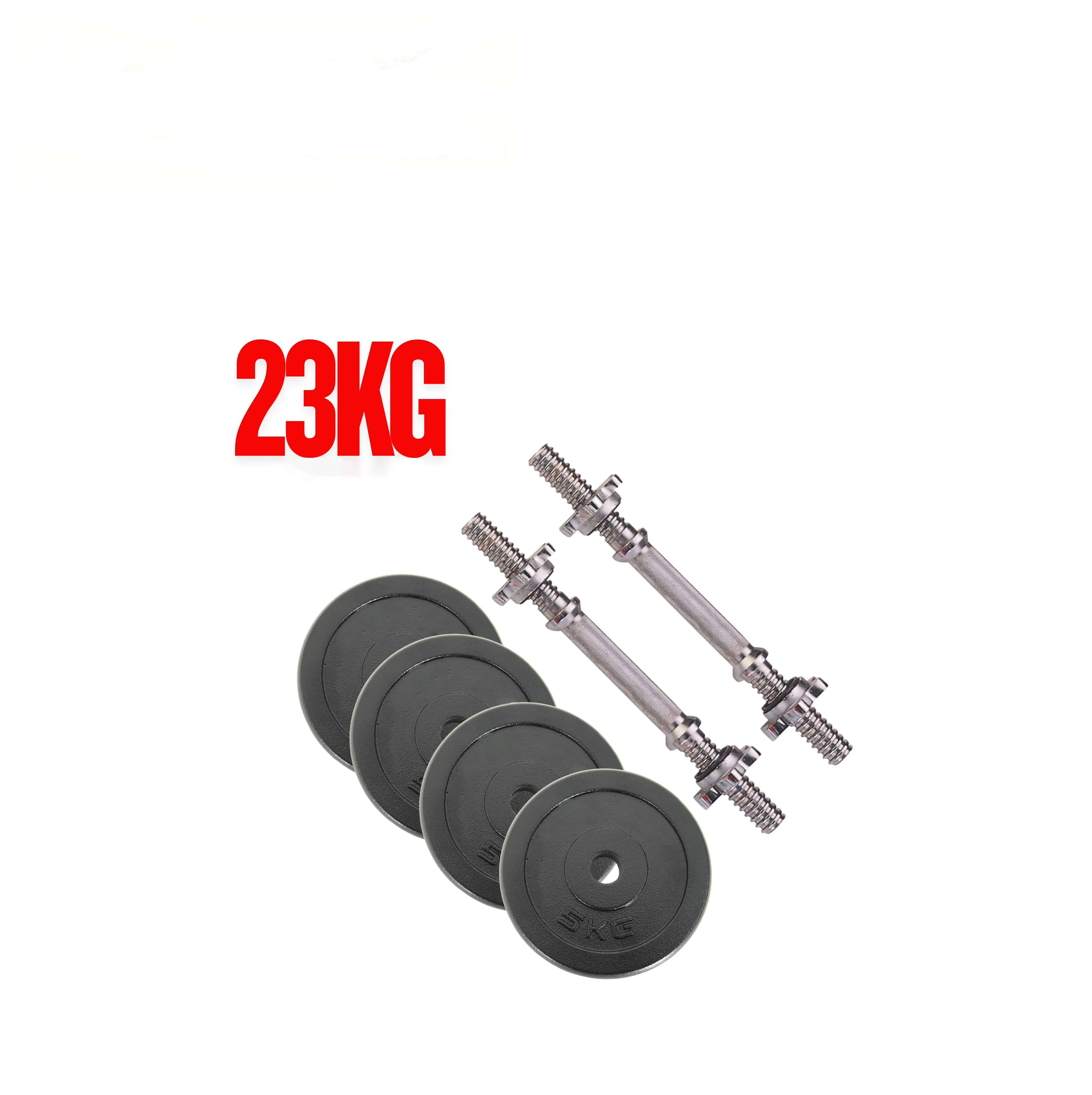 BYW103 Cast Iron  Dumbbell 