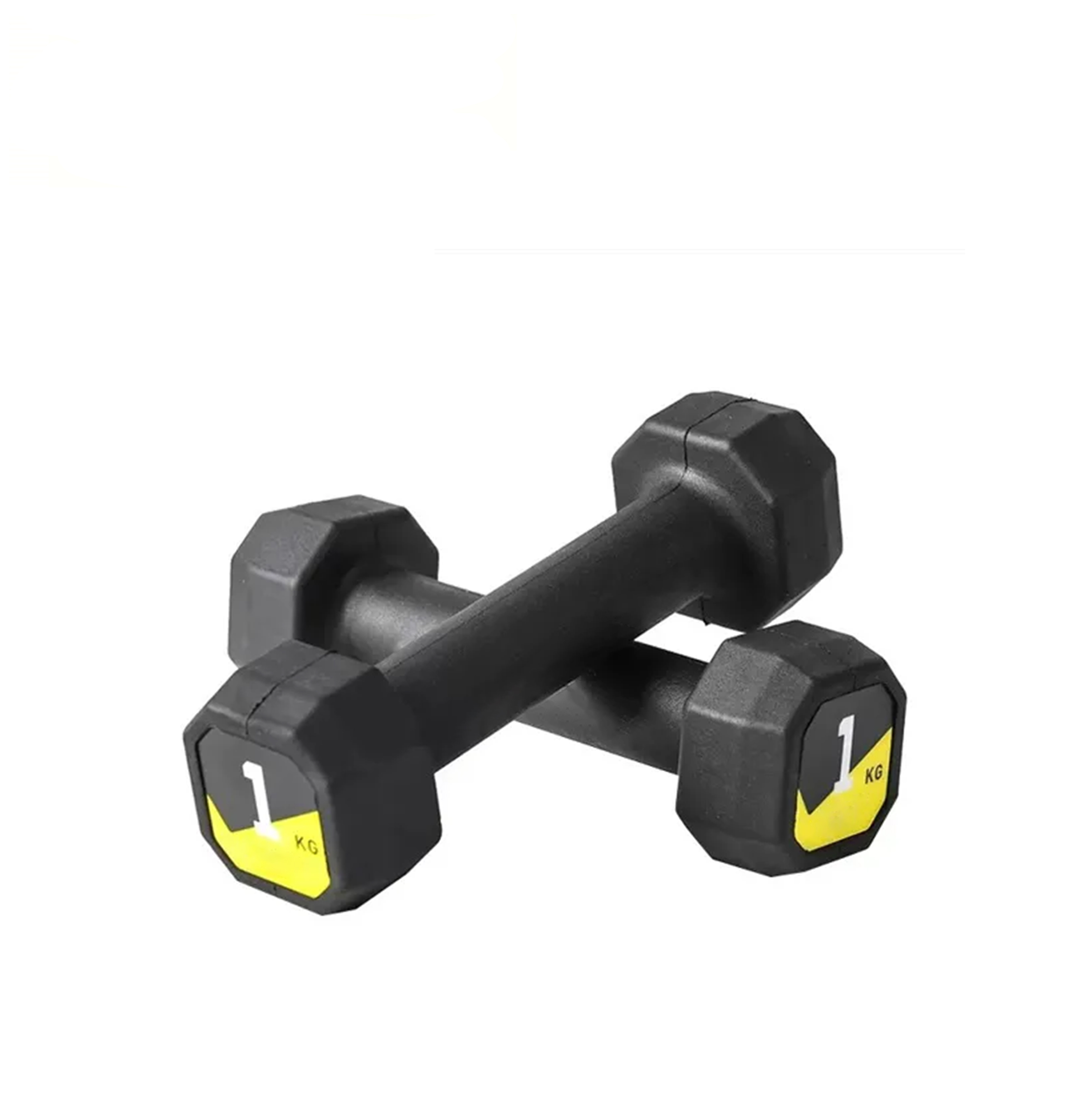 BME-E Rubber Dumbbell