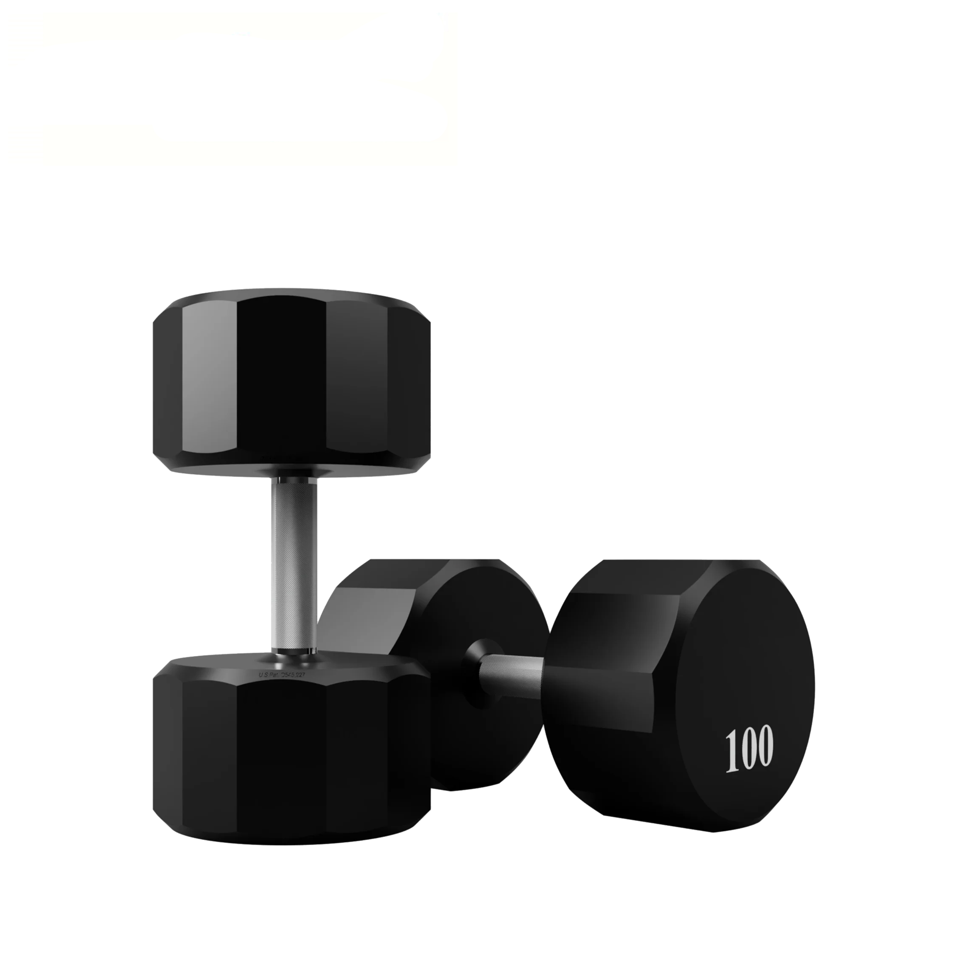 BRD020 Urethane  Dumbbell
