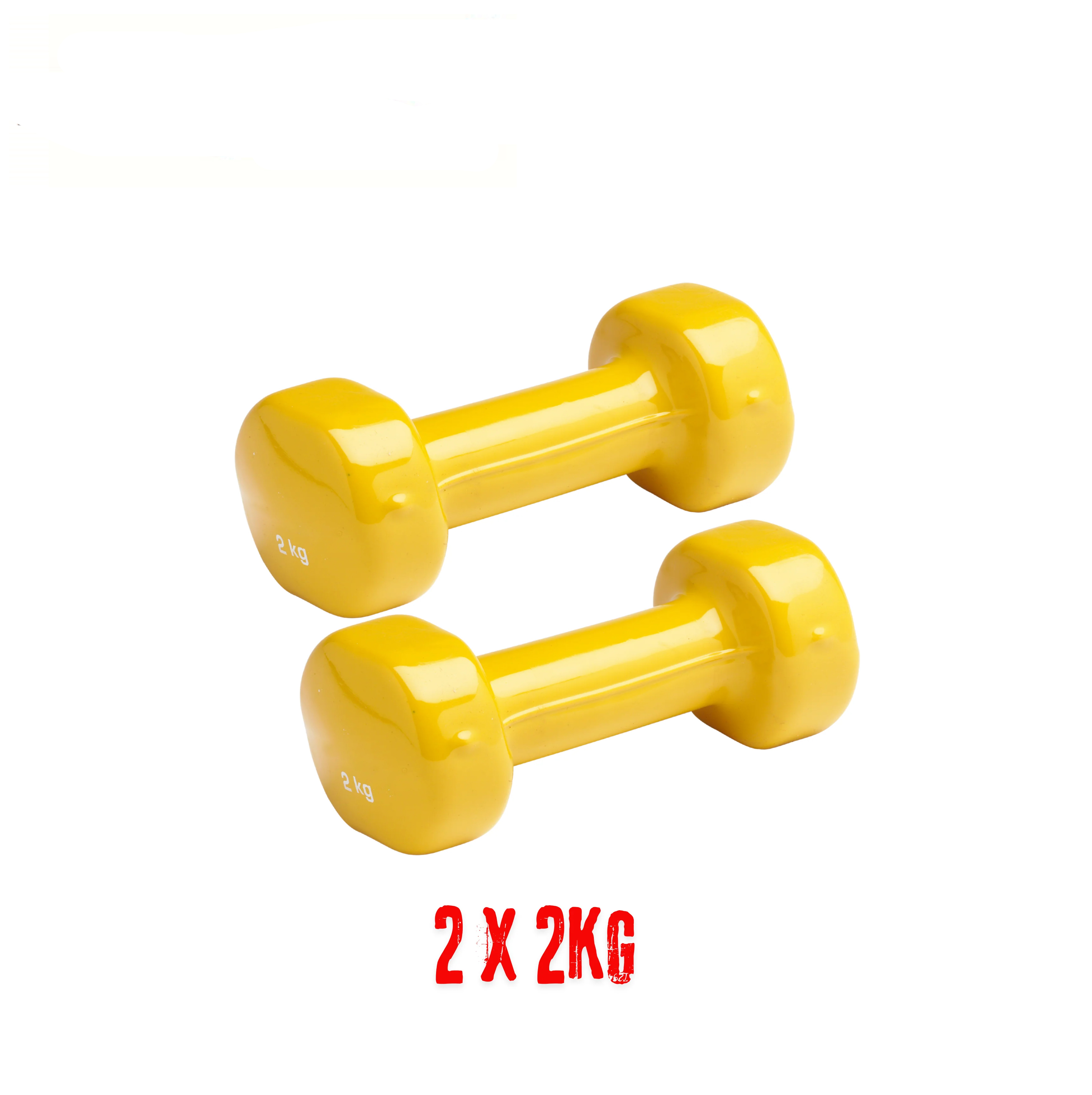 BV004 Vinyl Dumbbell