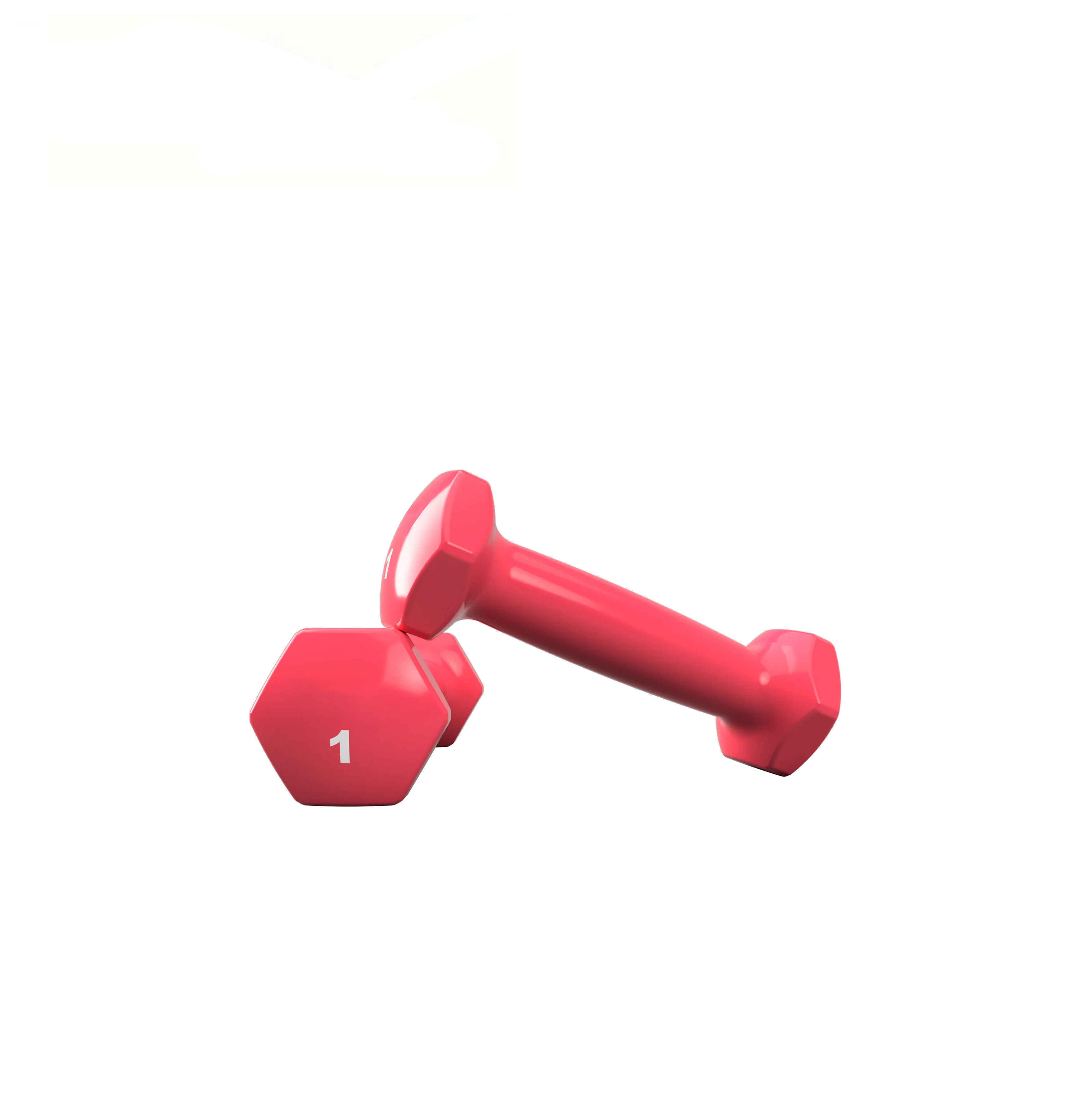 BVD-001 Vinyl Dumbbell
