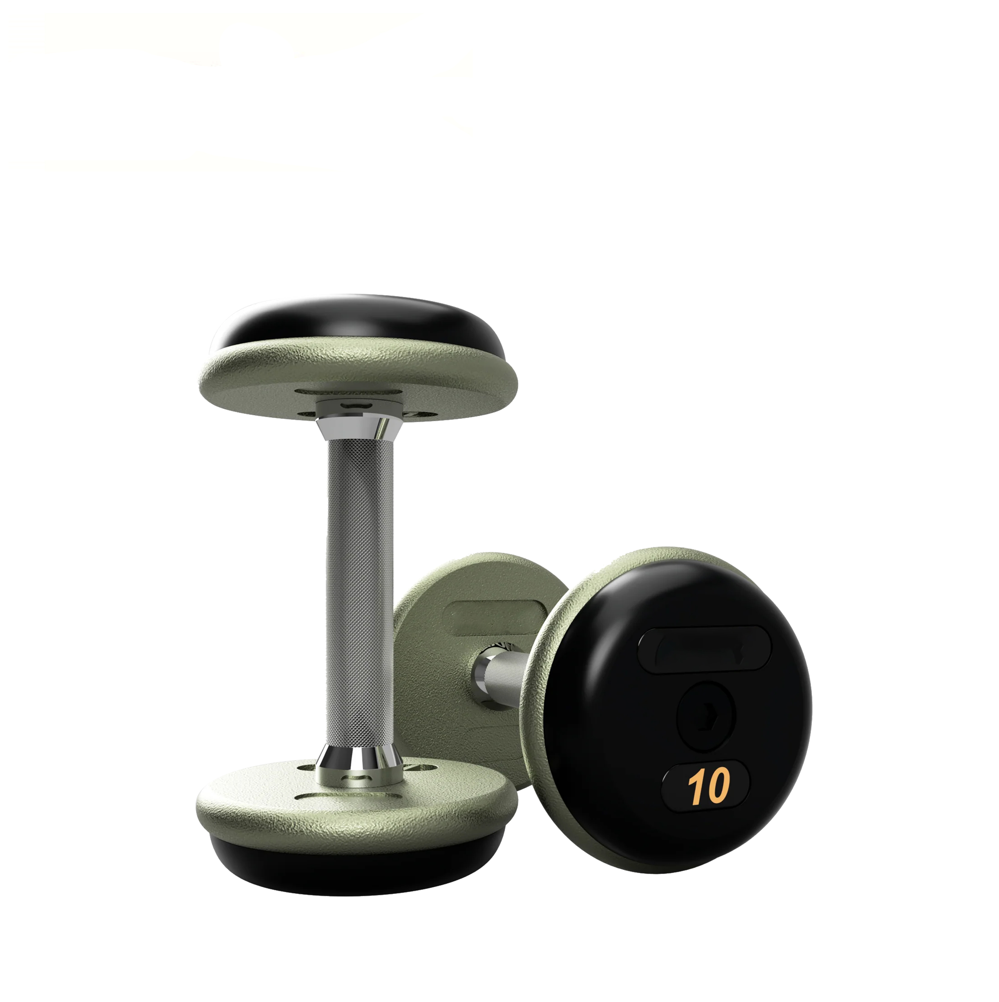 BHFD-005 Pro Style Dumbbells 