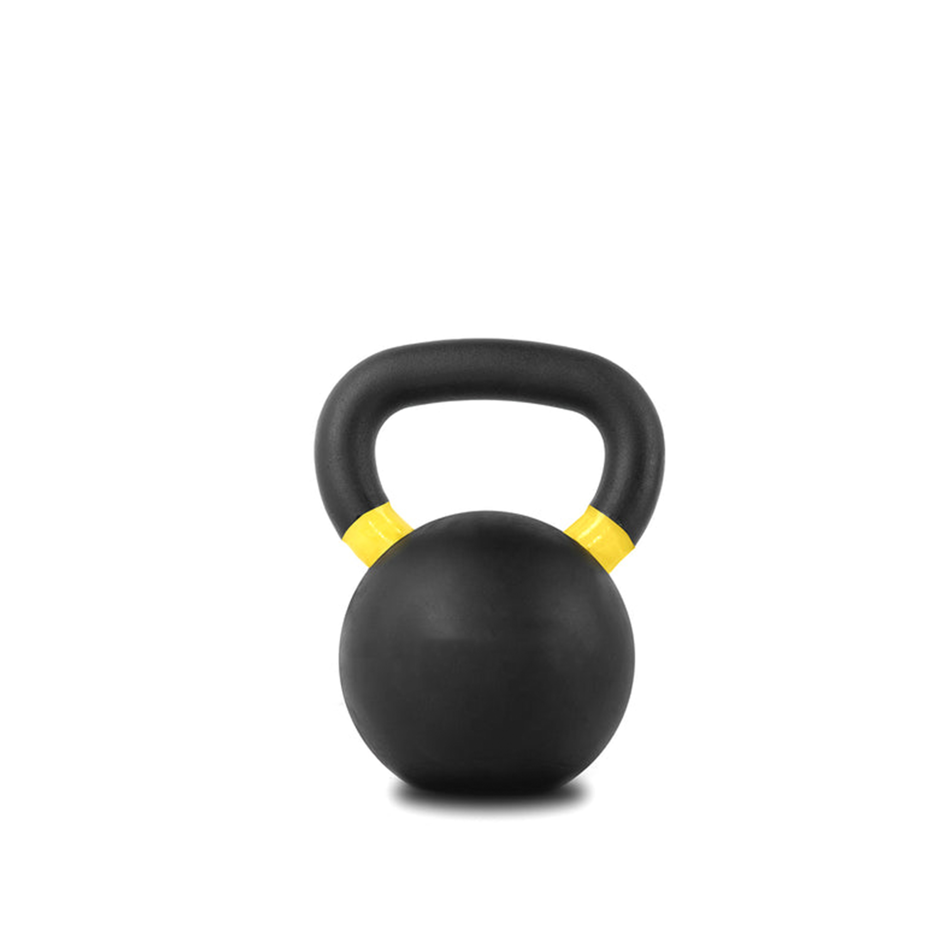 BRK004 Rubber Kettlebell