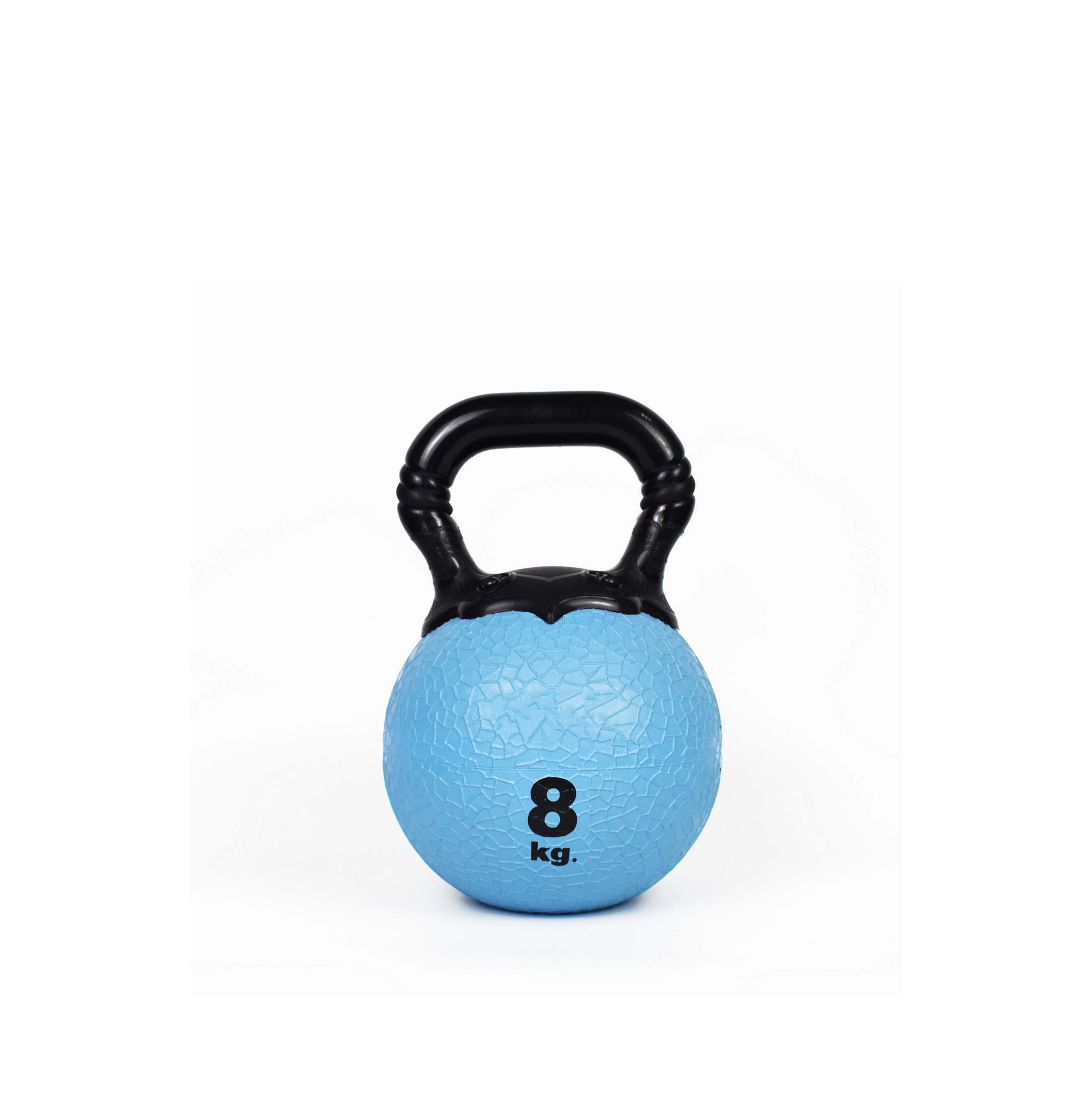 BRK005 Rubber Kettlebell