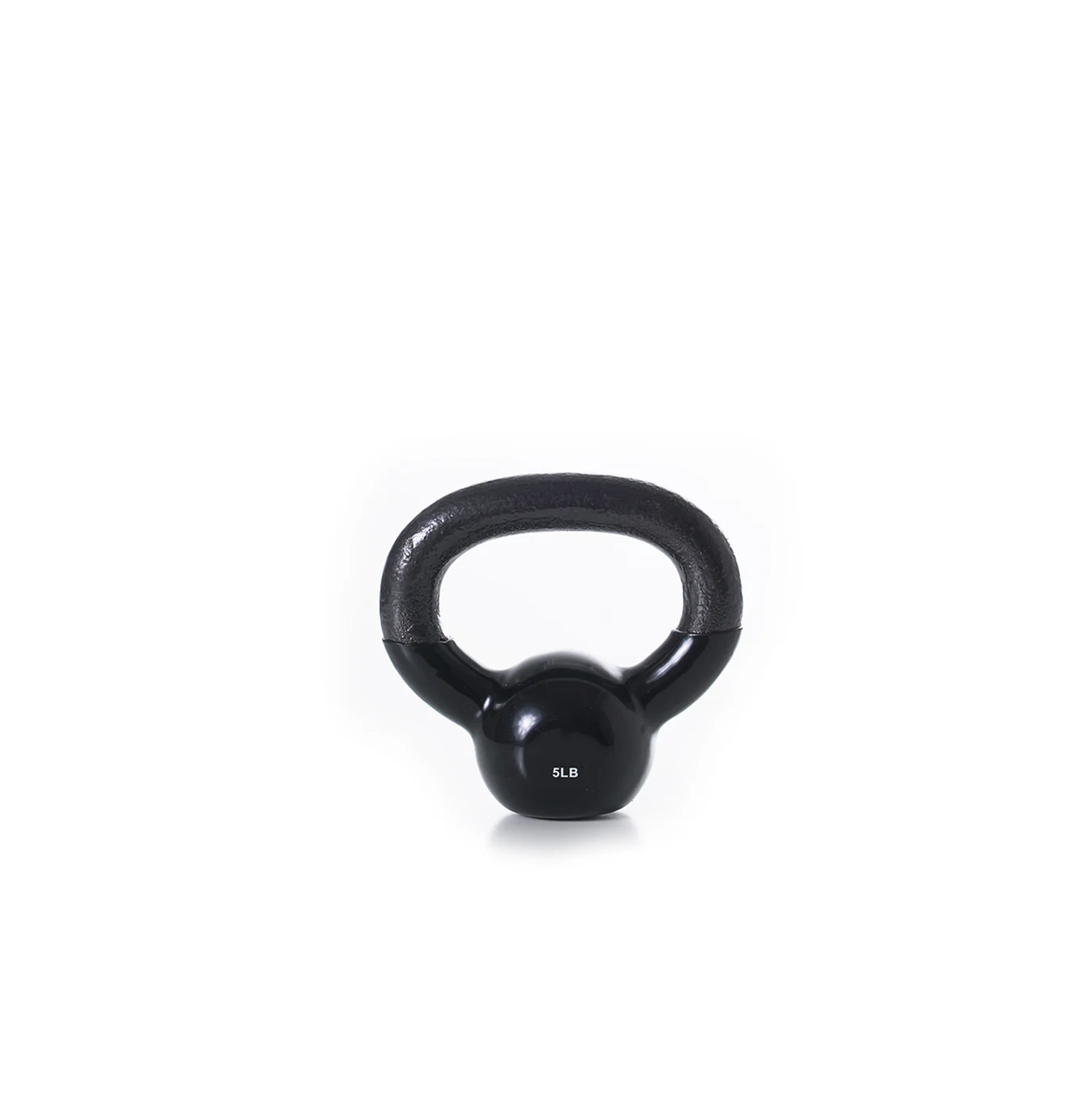 BVK001 Vinyl  Kettlebell 