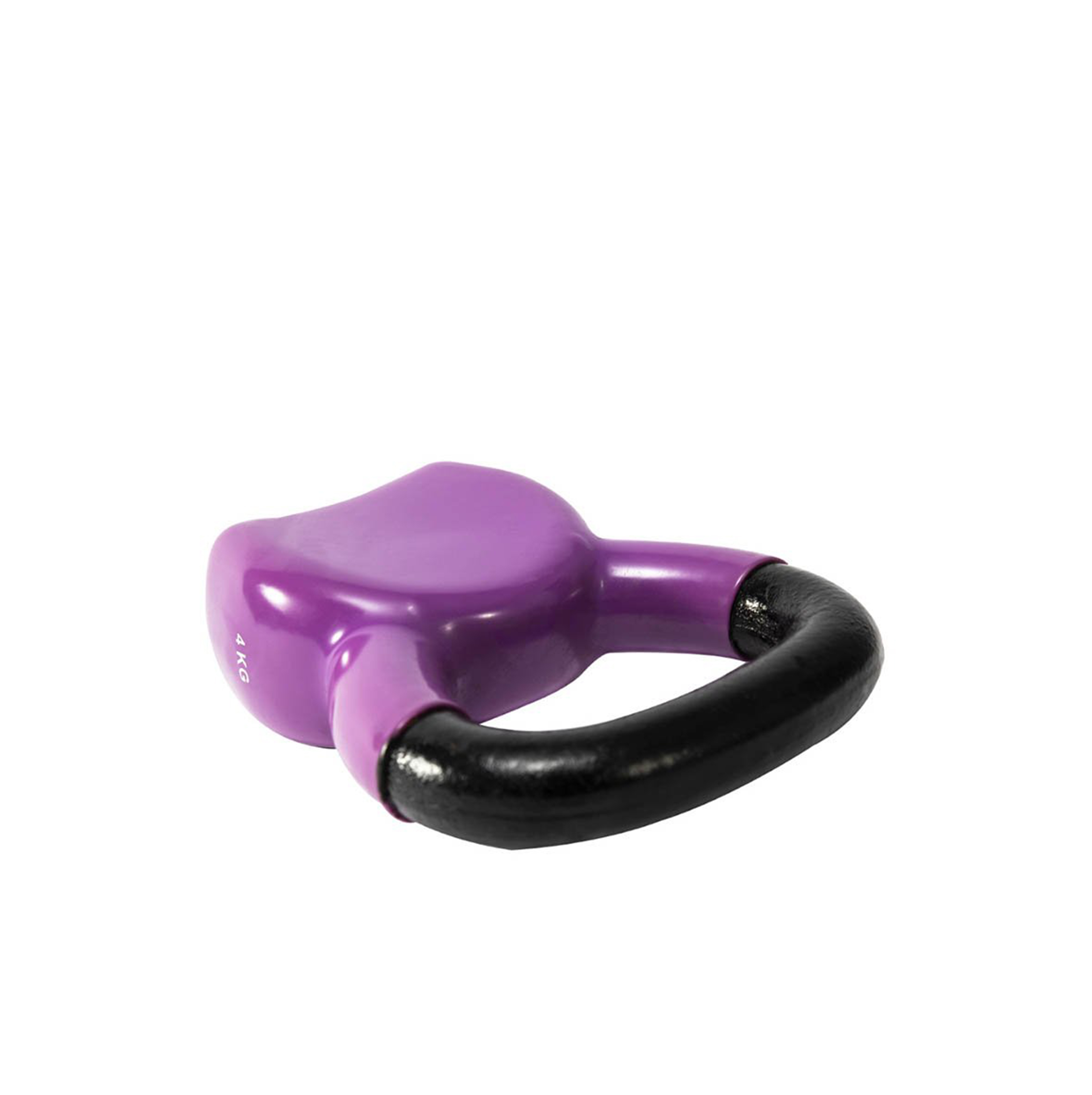 BVK004  Vinyl  Kettlebell