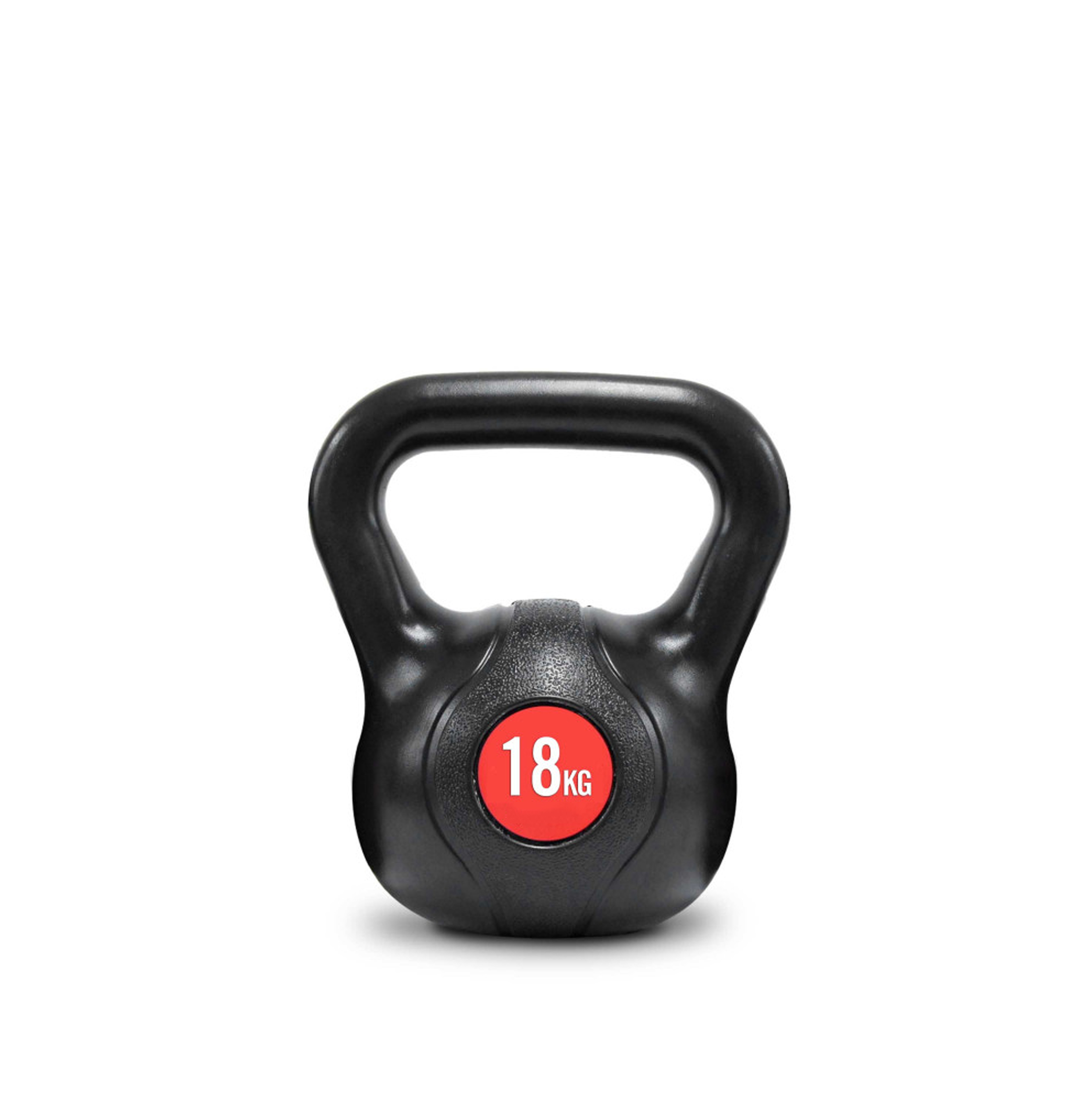 BVK007 Vinyl Kettlebell