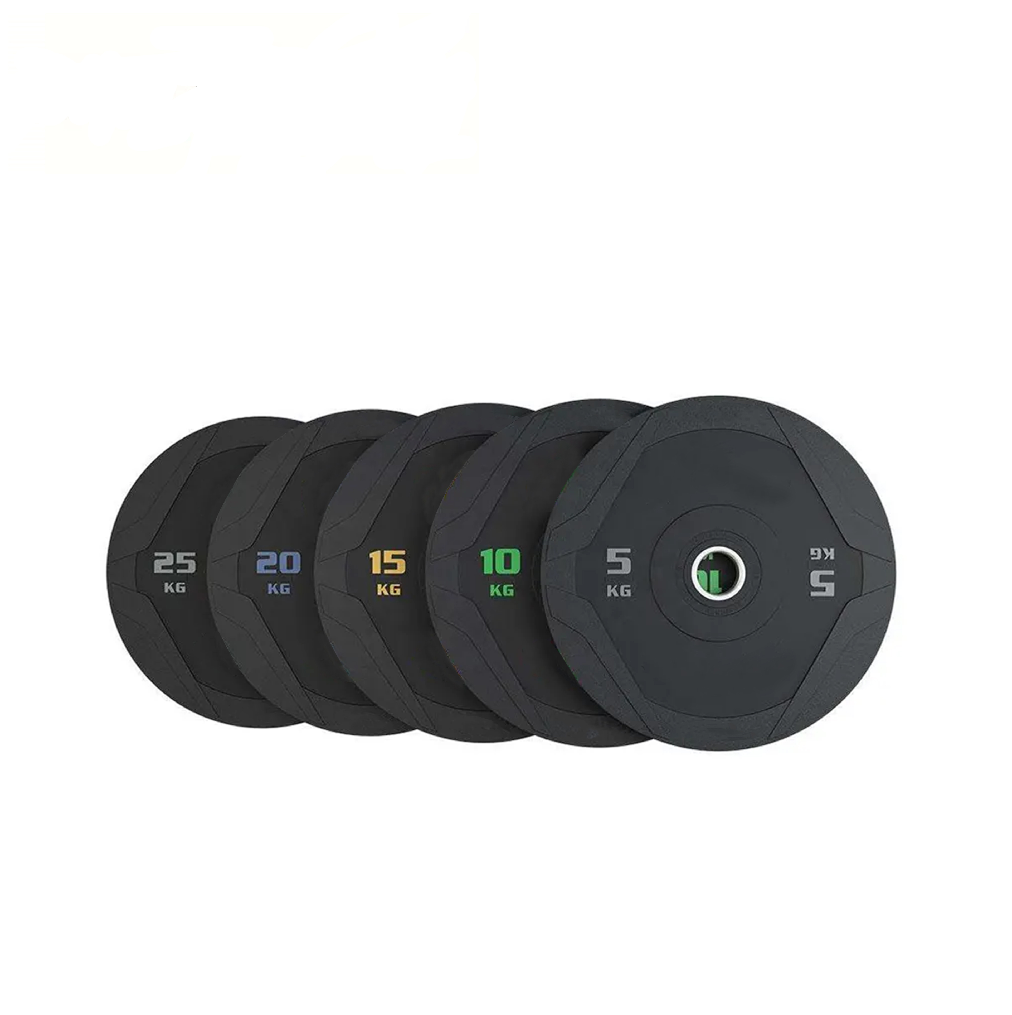 BCB210  Bumper Plate