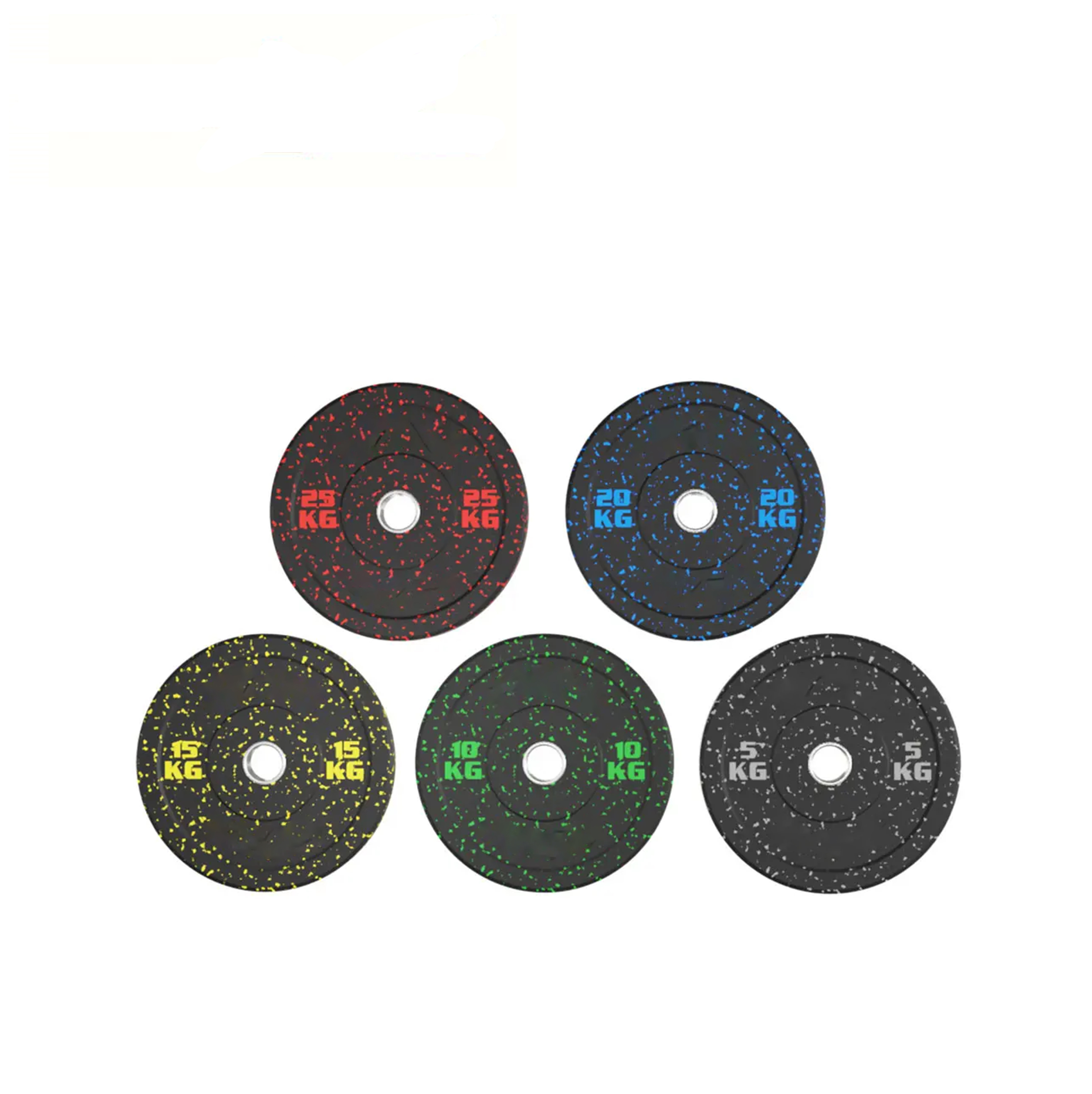 BCB206  Bumper Plate