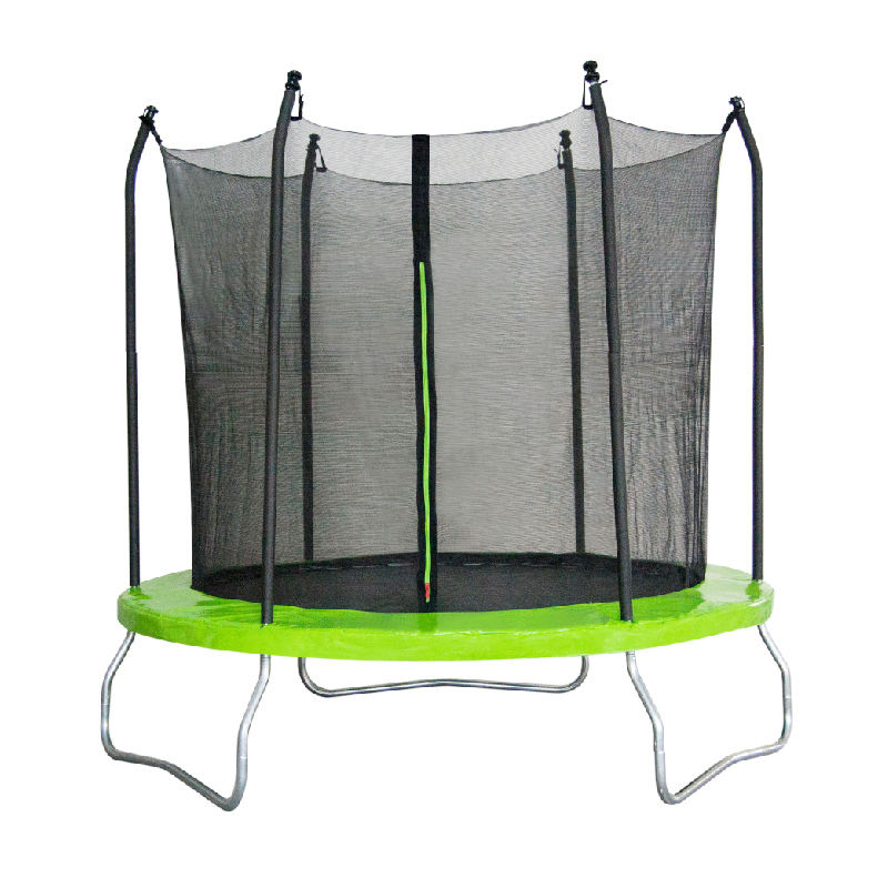 WTC002  Round  Trampoline 