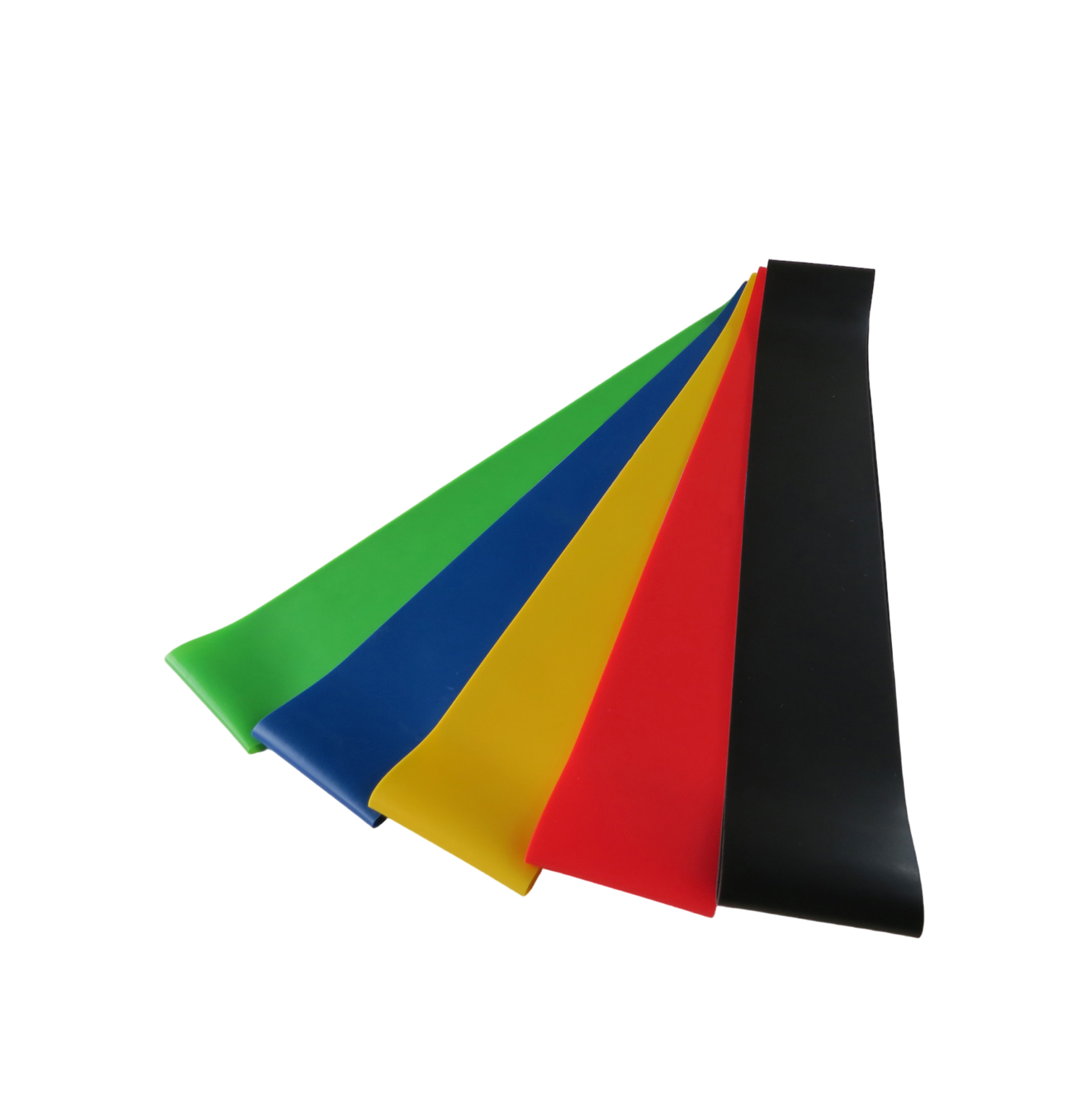  Resistance Bands 
