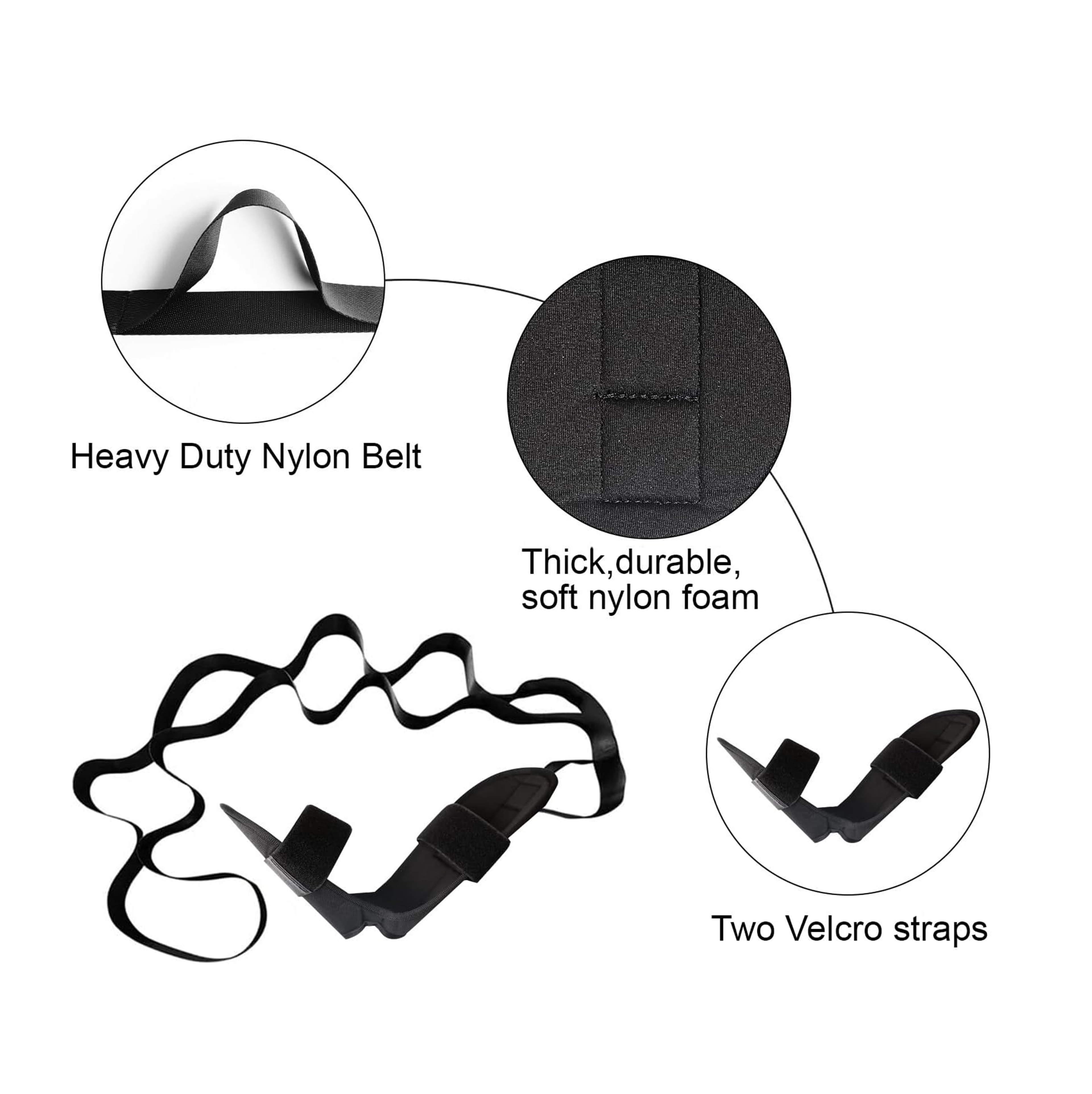 BS000 Stretch Band 