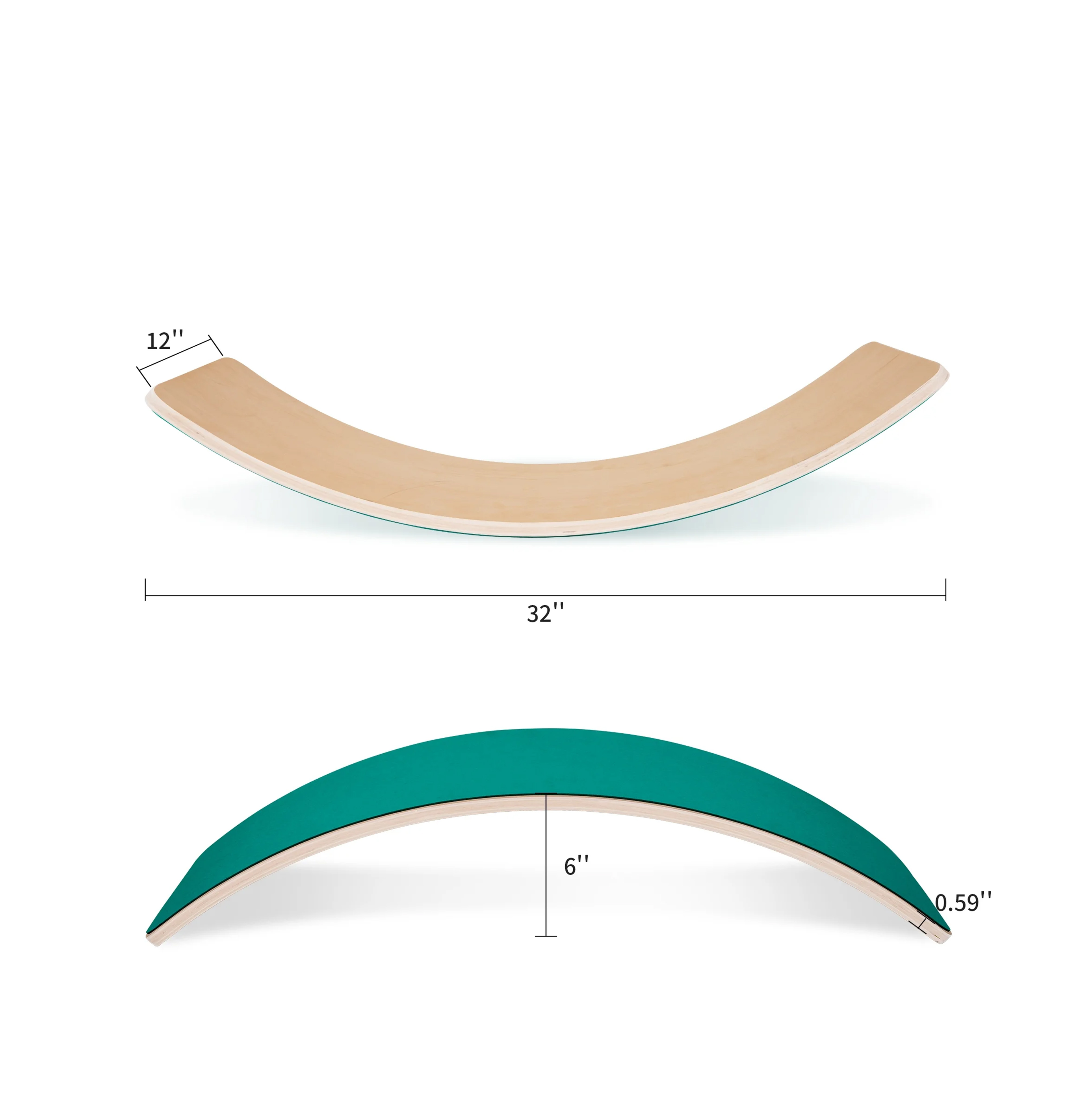 BB025 Balance Board