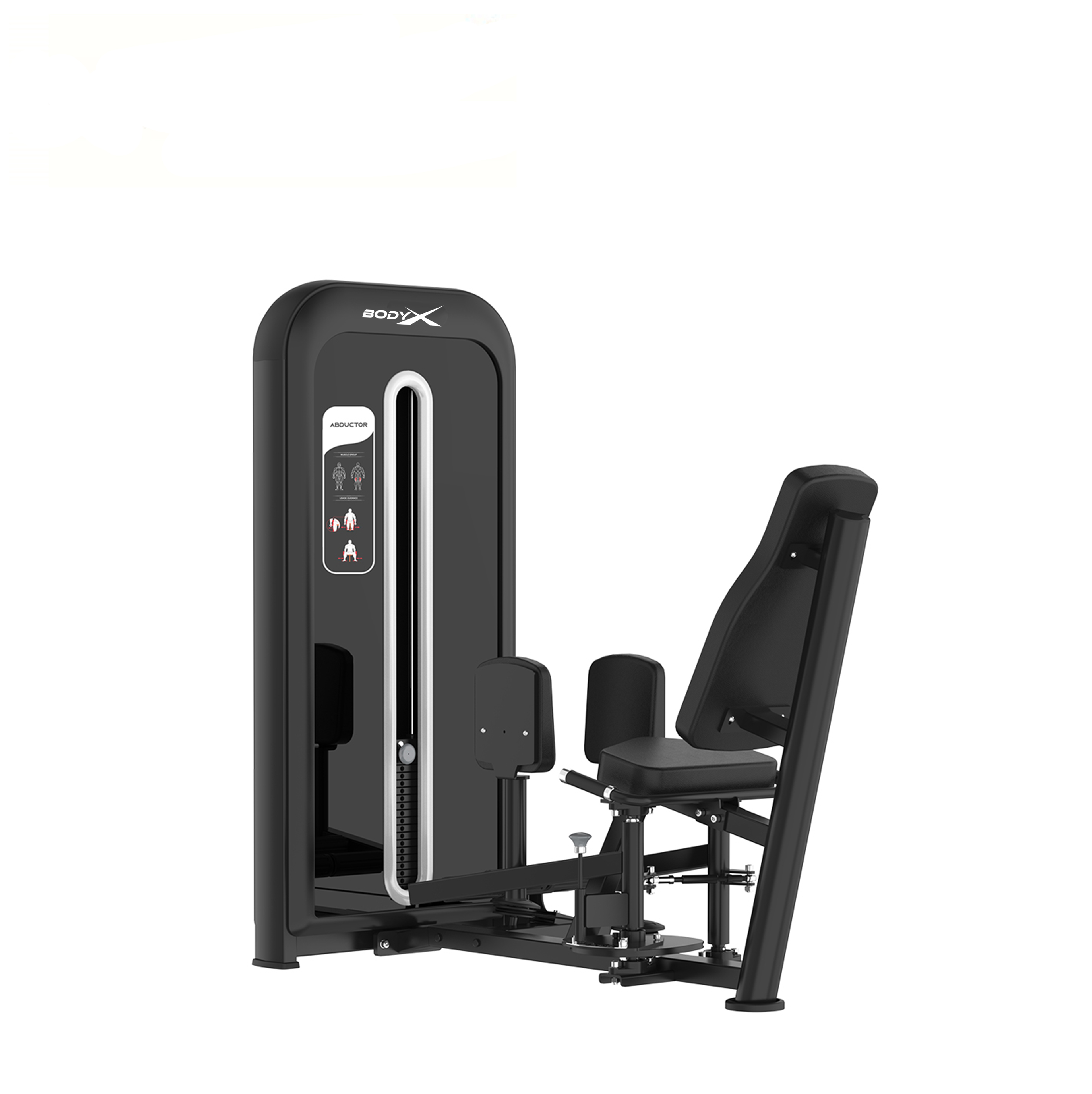 BLT-019  Outer Thigh Abductor Machine