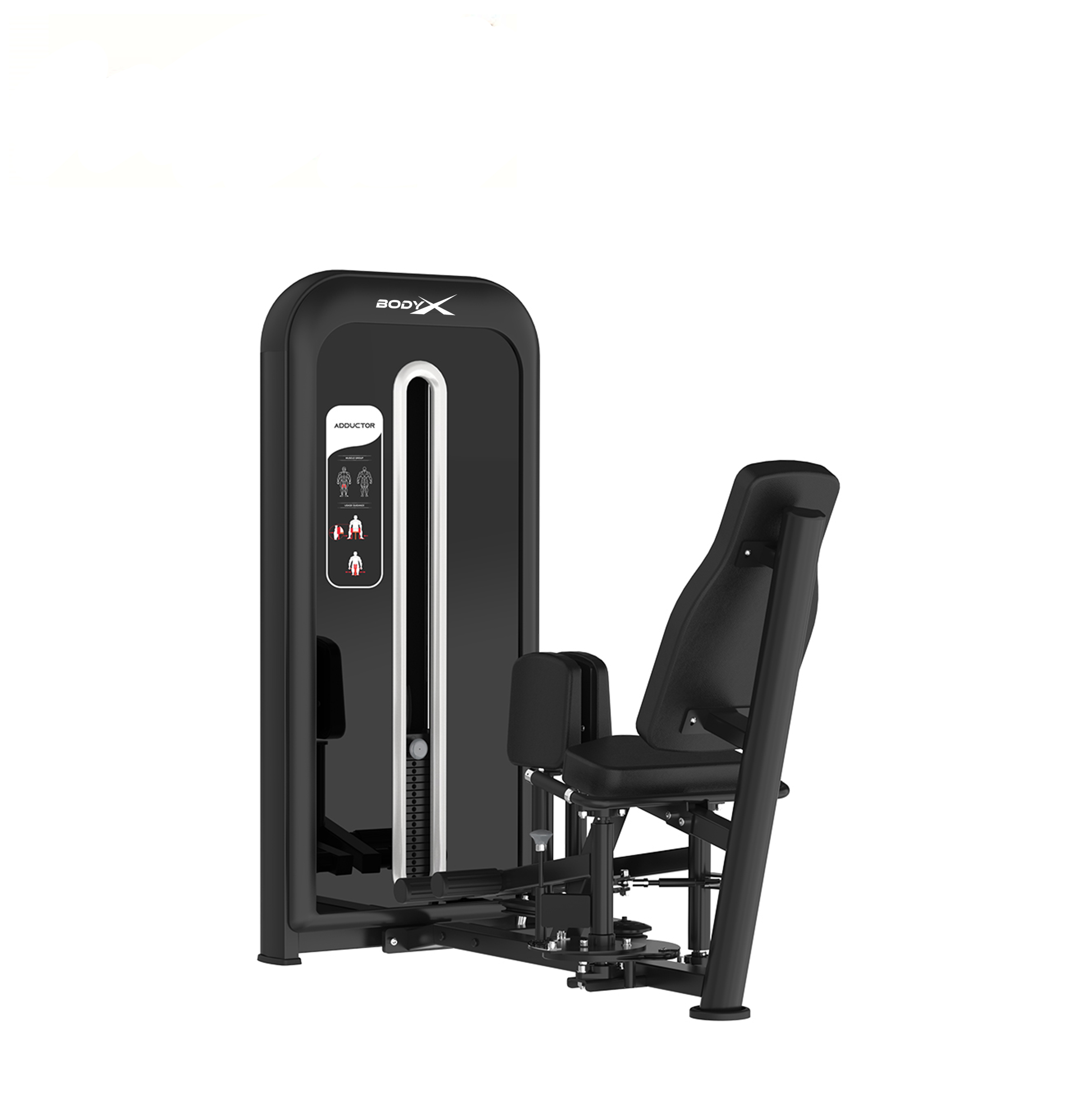 BLT-018 Inner Thigh Adductor Machine
