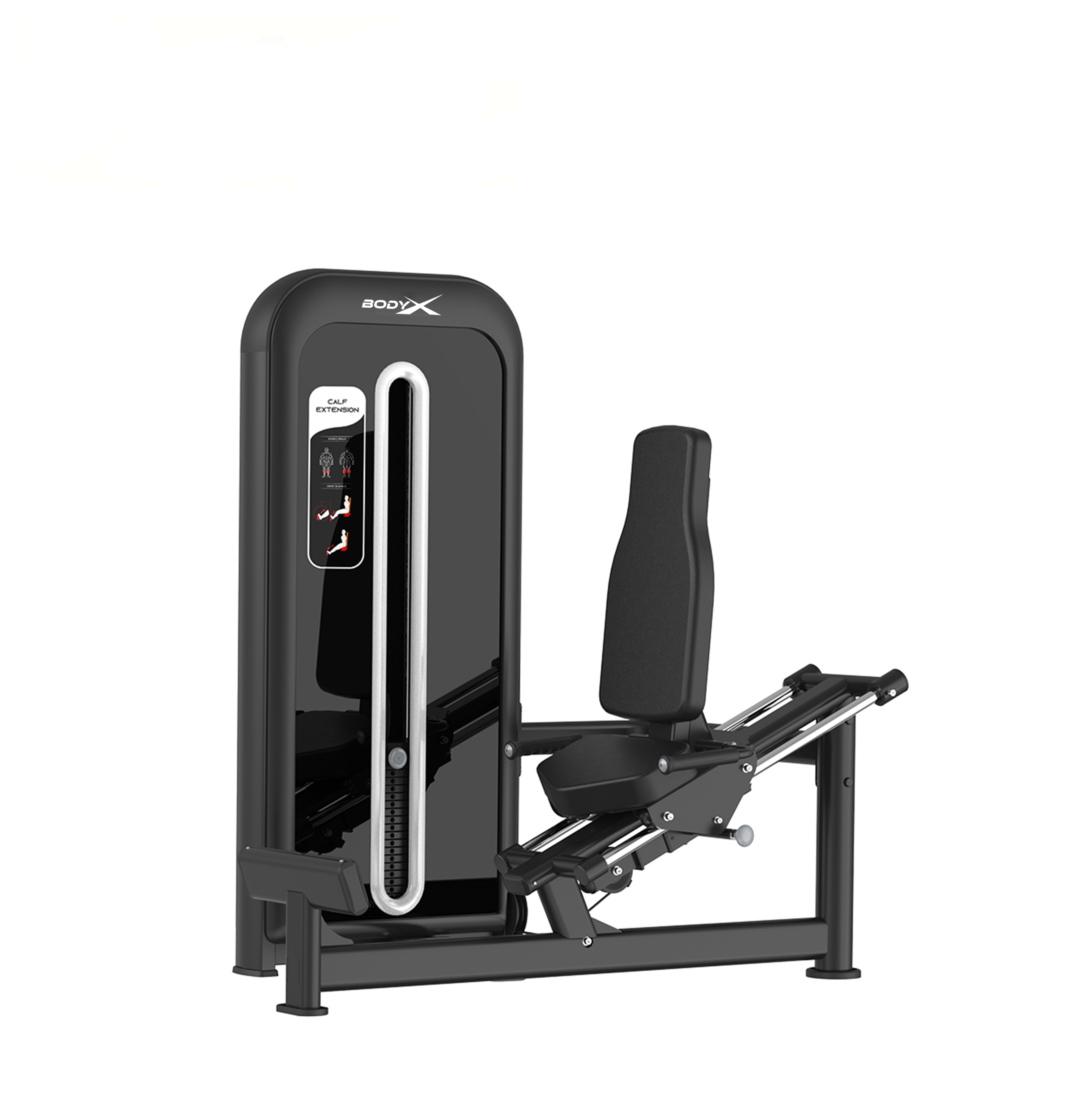 BLT-017  Calf  Extension  Machine