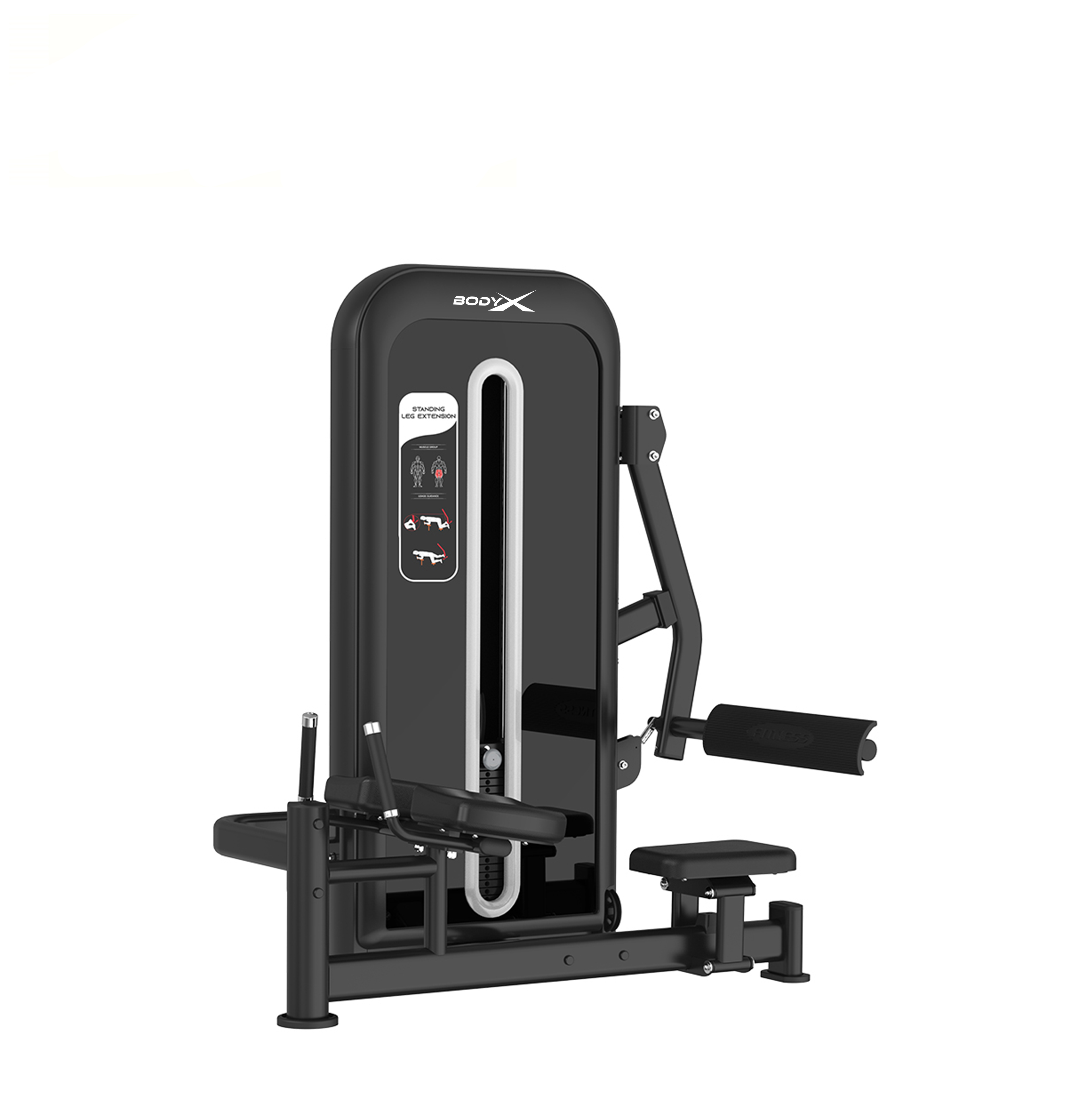 BLT-016A  Standing Leg Extension Machine