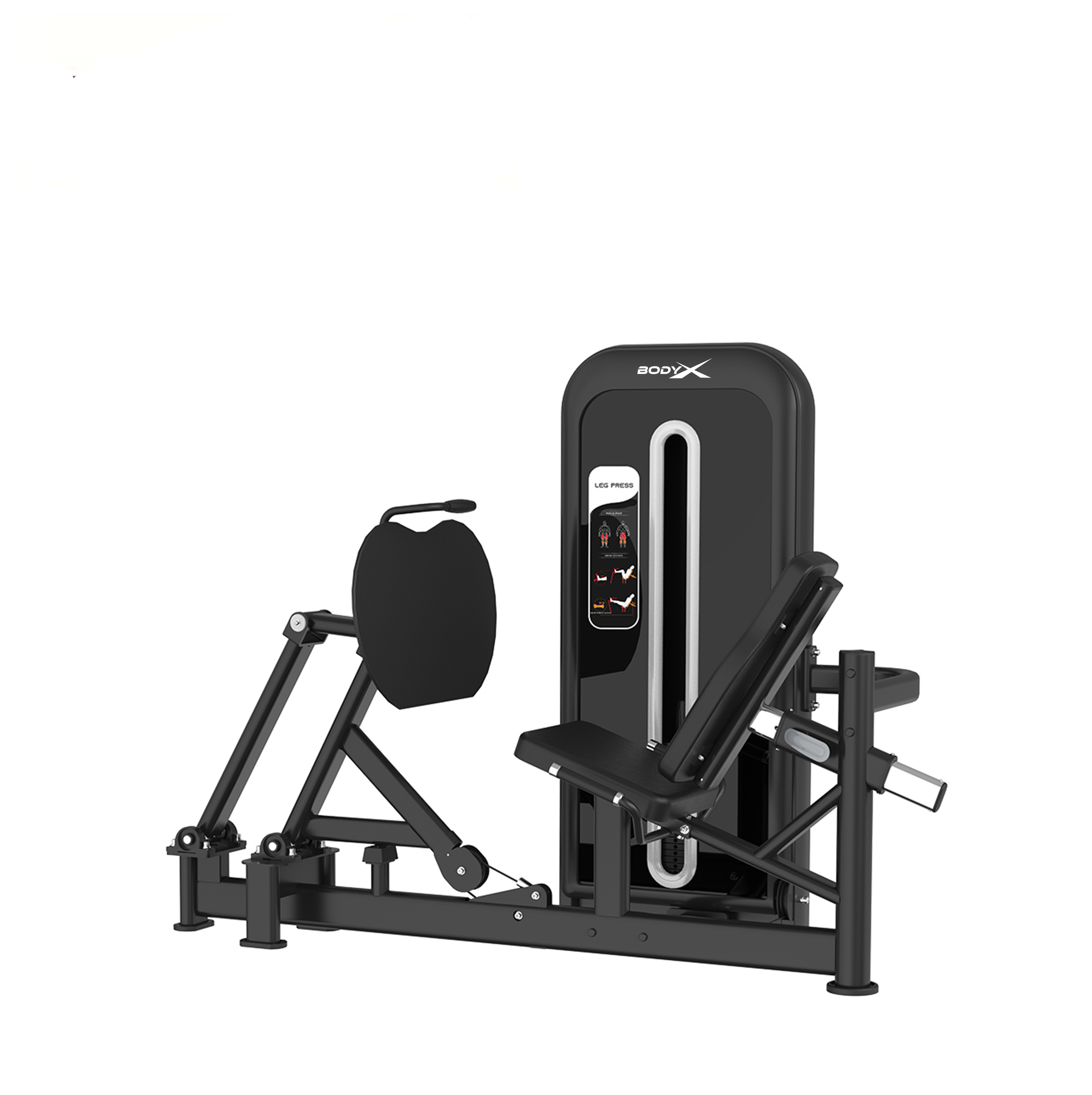 BLT-015  Leg Press Machine