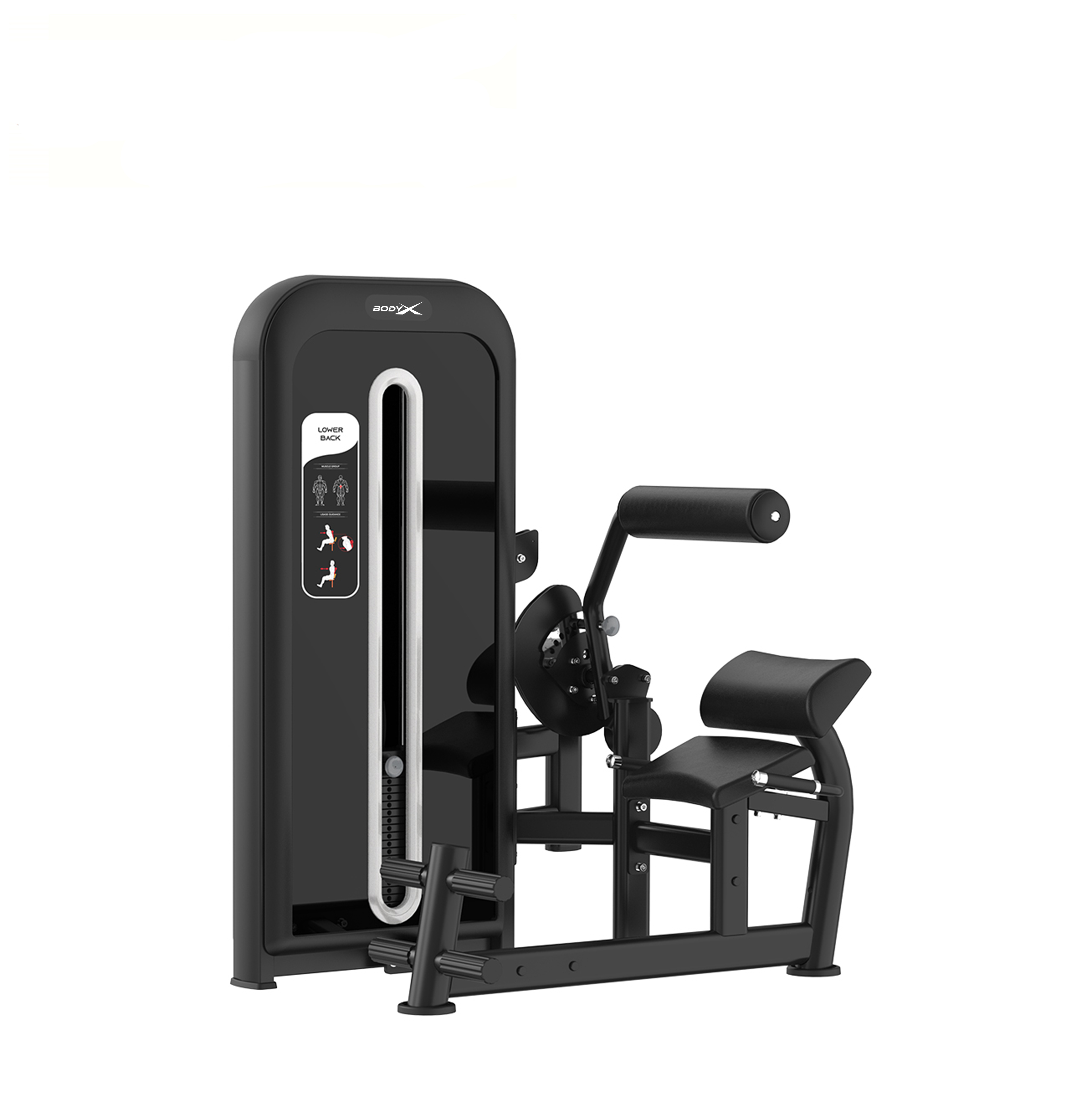 BLT-009 Lower Back/Abdominal Machine