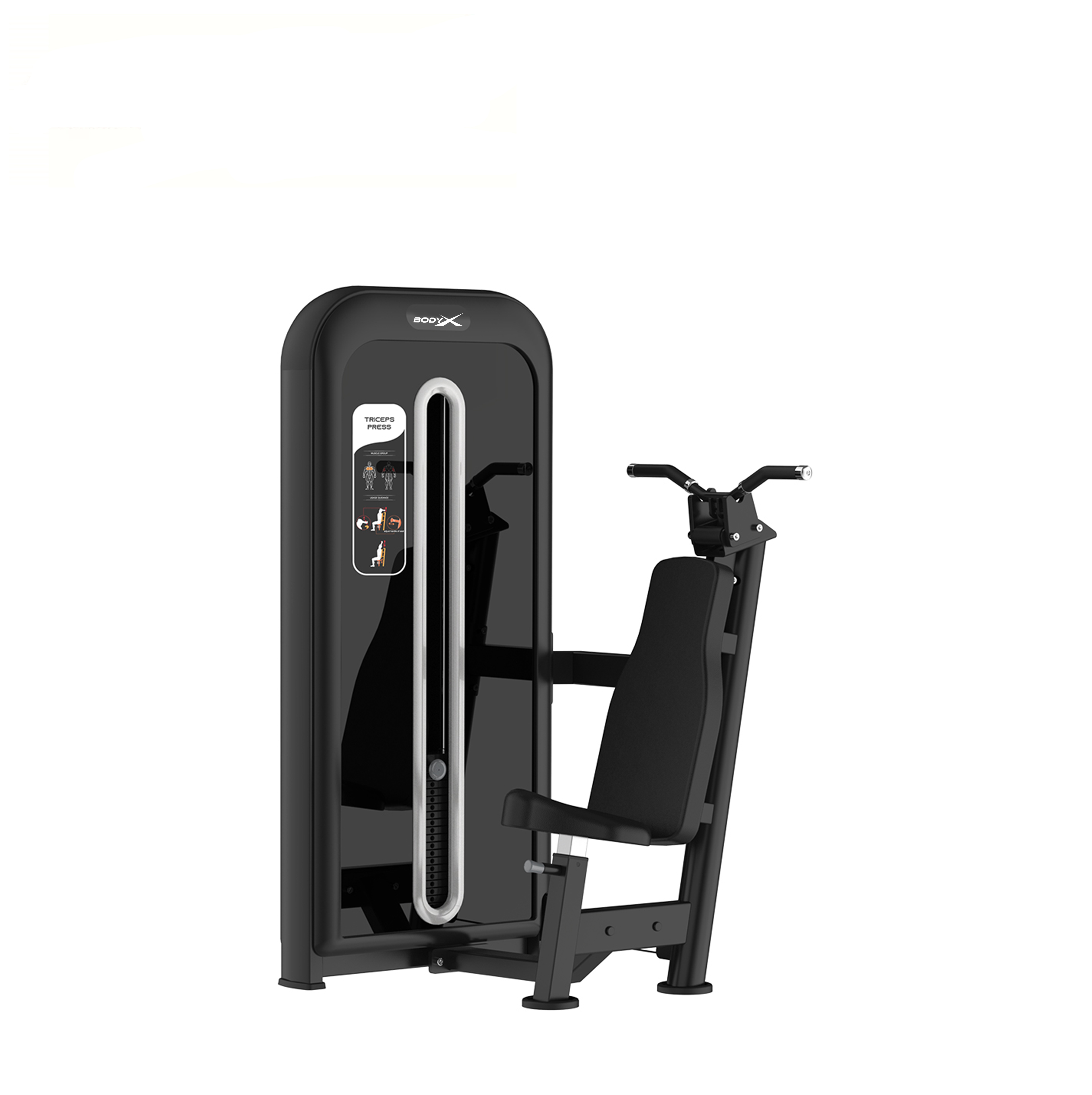BLT-007  Chest Press Machine 