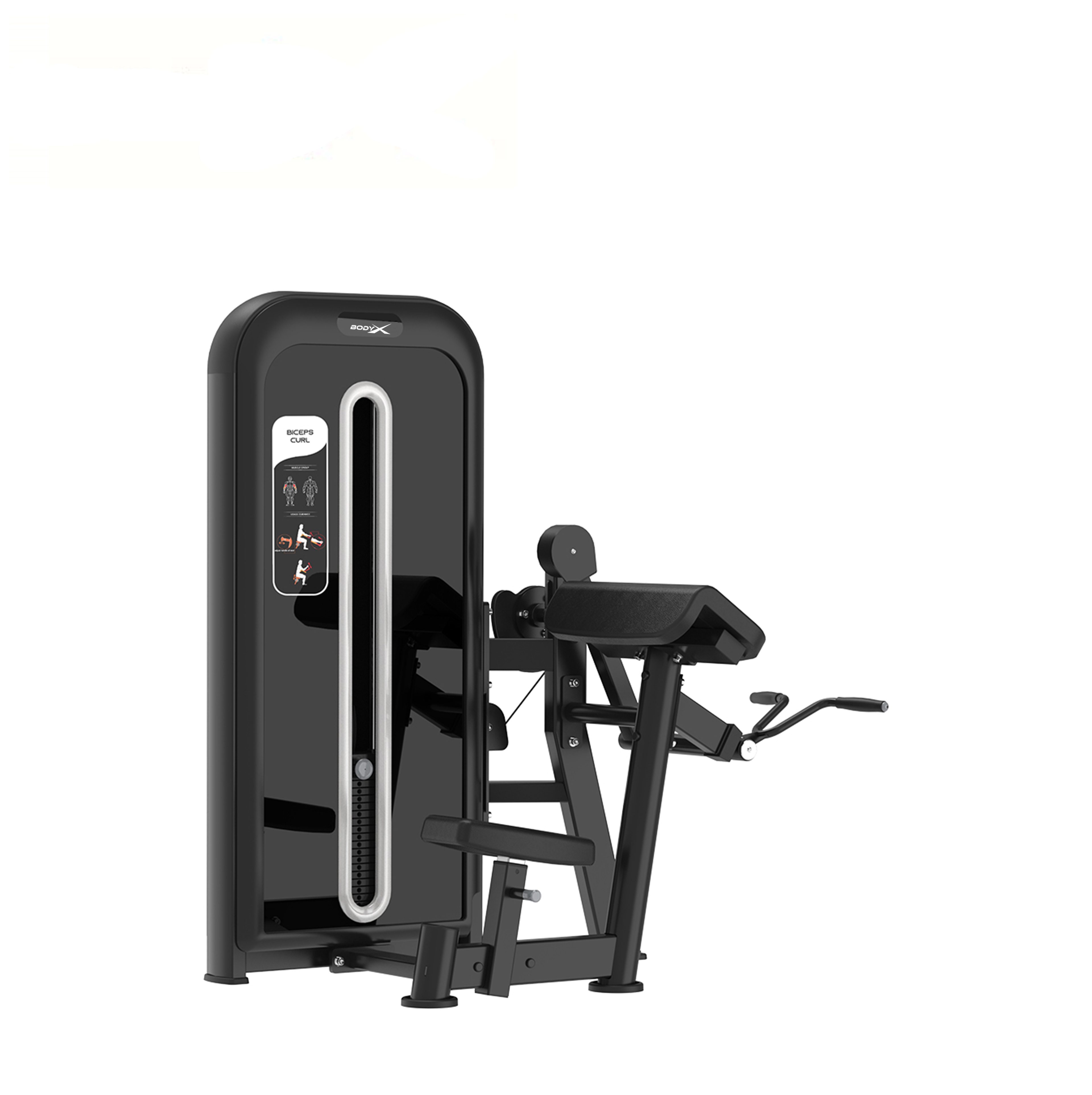BLT-006 Biceps Curl Machine