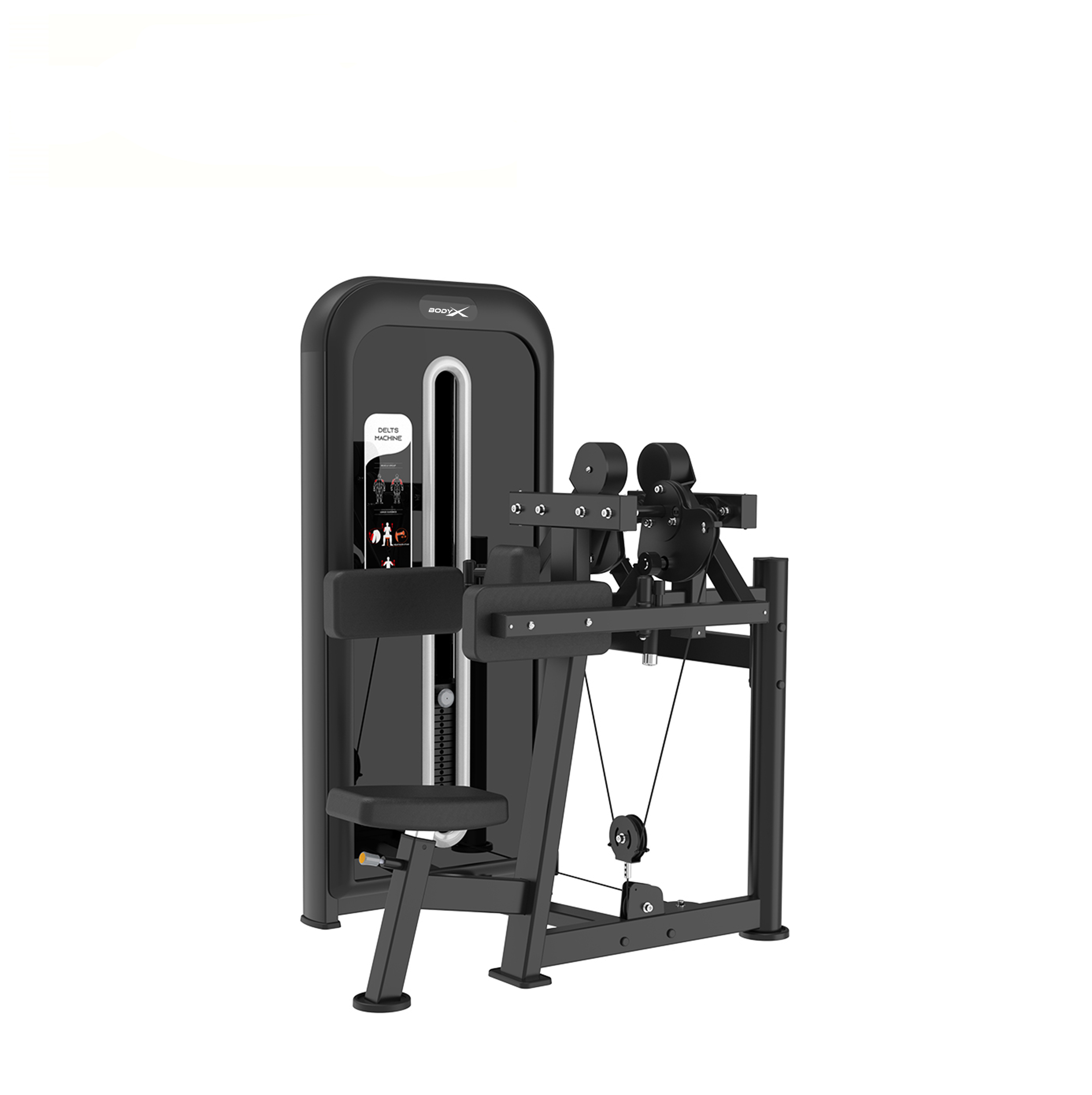 BLT-003A  Shoulder Exercise   Machine