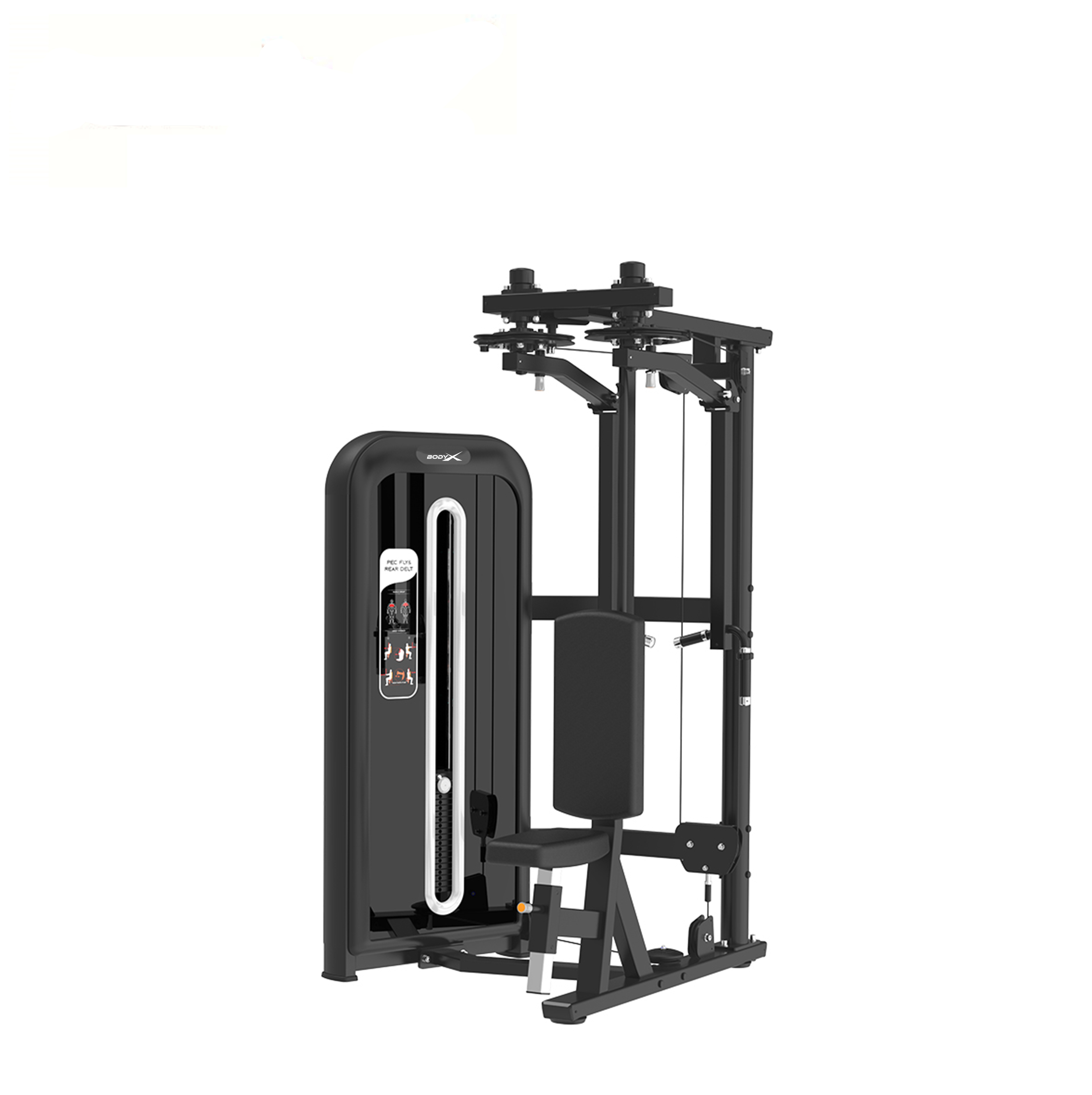 BLT-002A  Pec Fly Machine