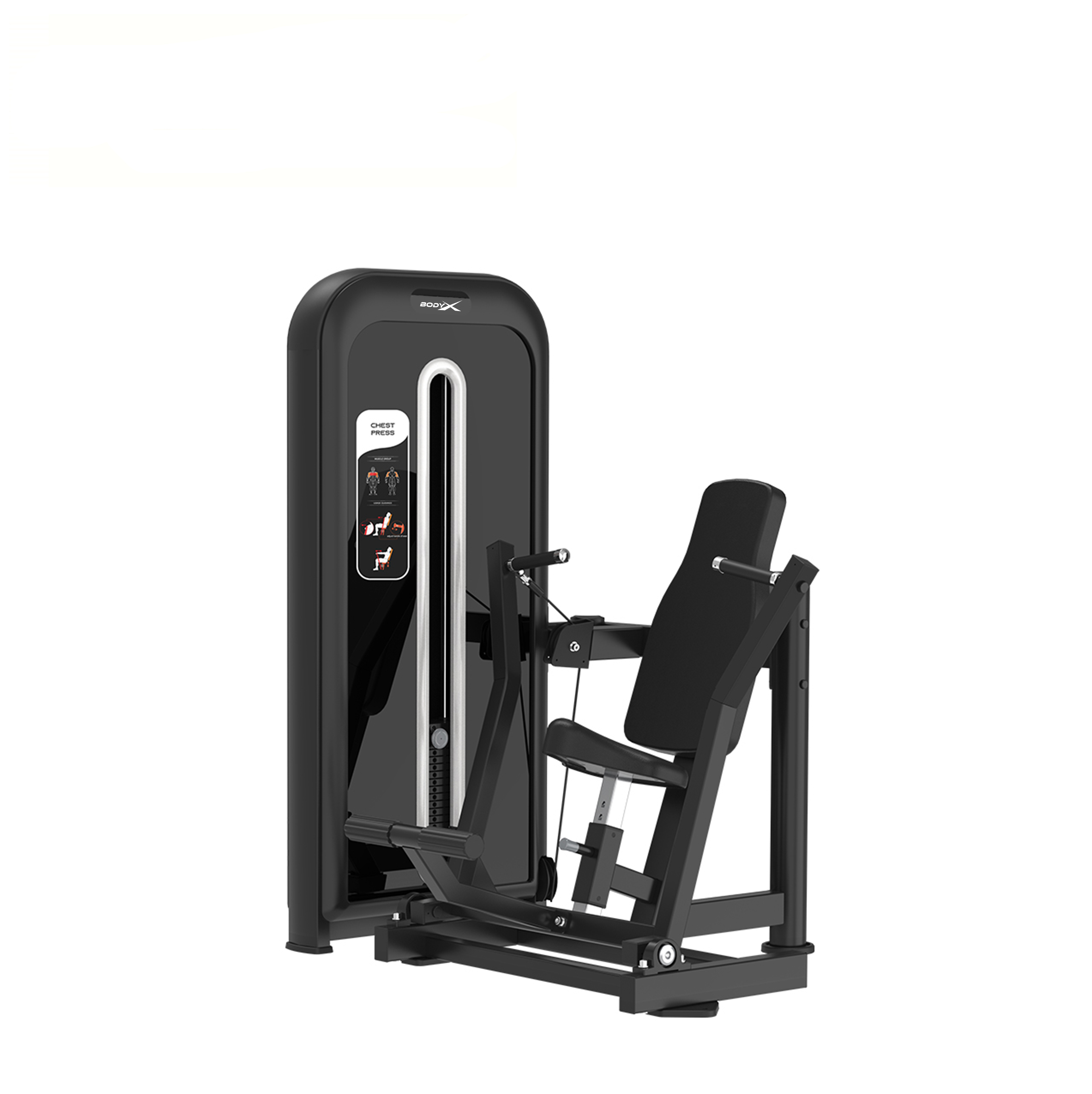 BLT-001   Chest Press Machine