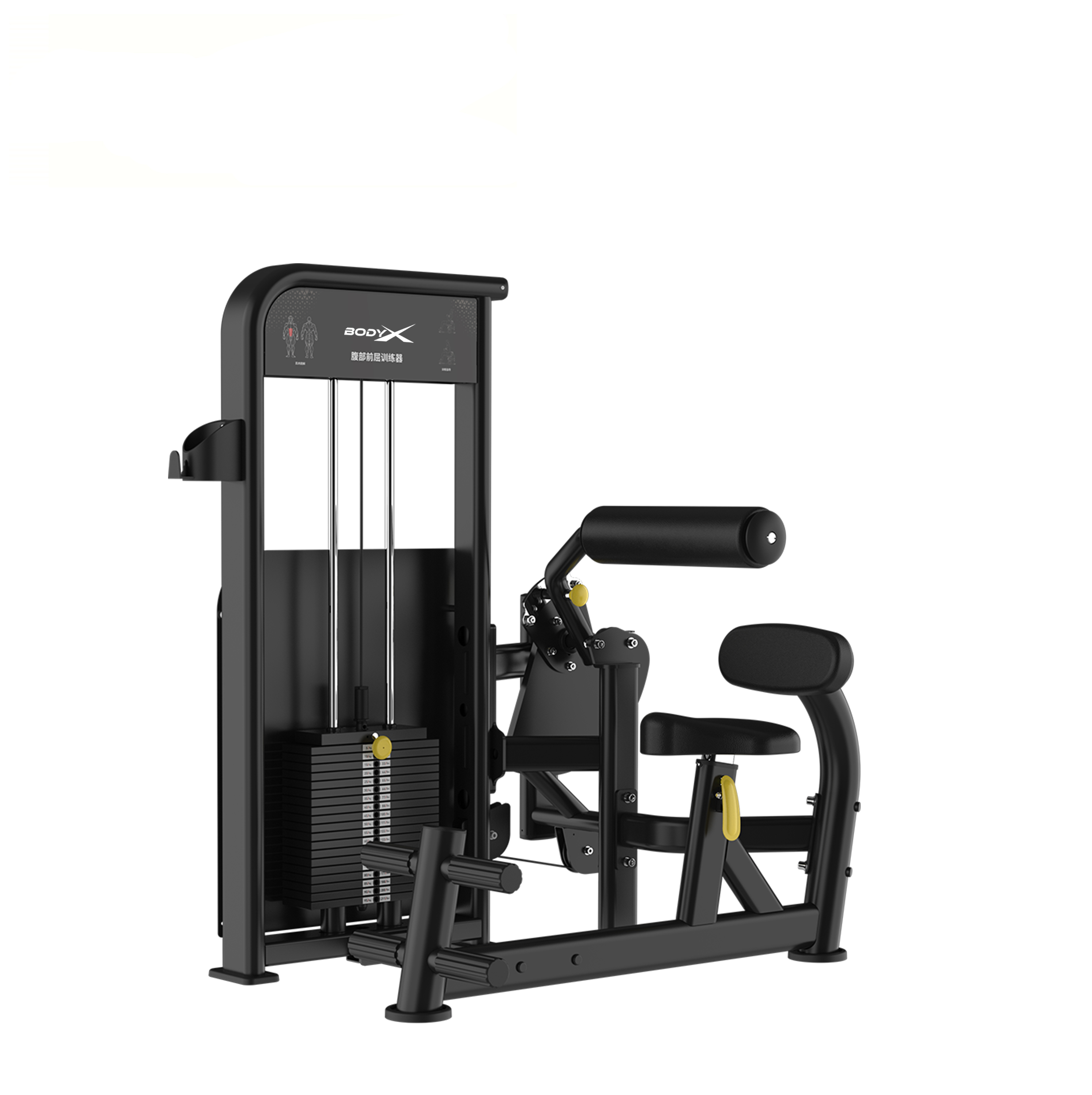 BLY-10   Core Muscle Training  Machine