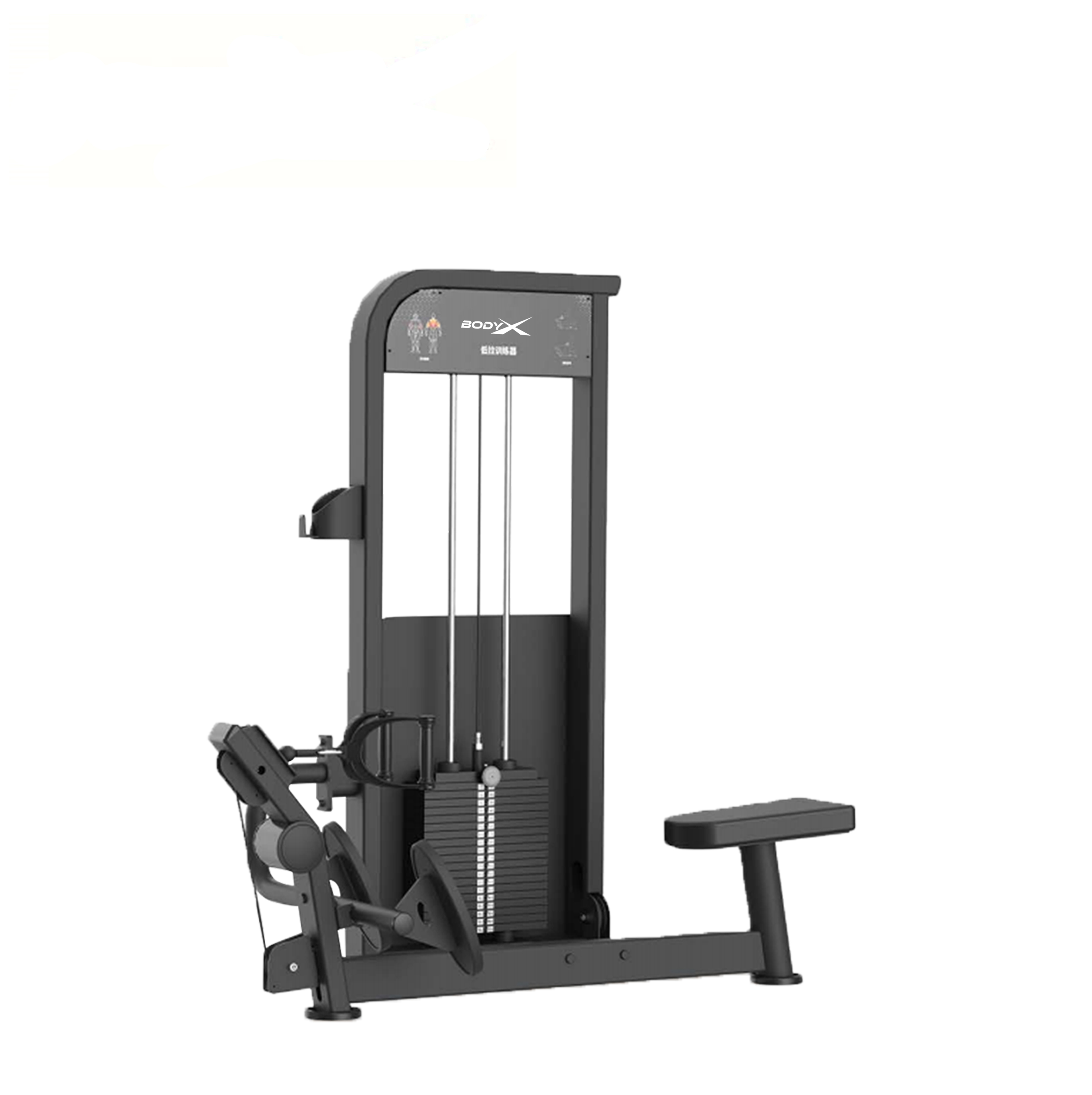 BLY-12A  Chest Press Machine
