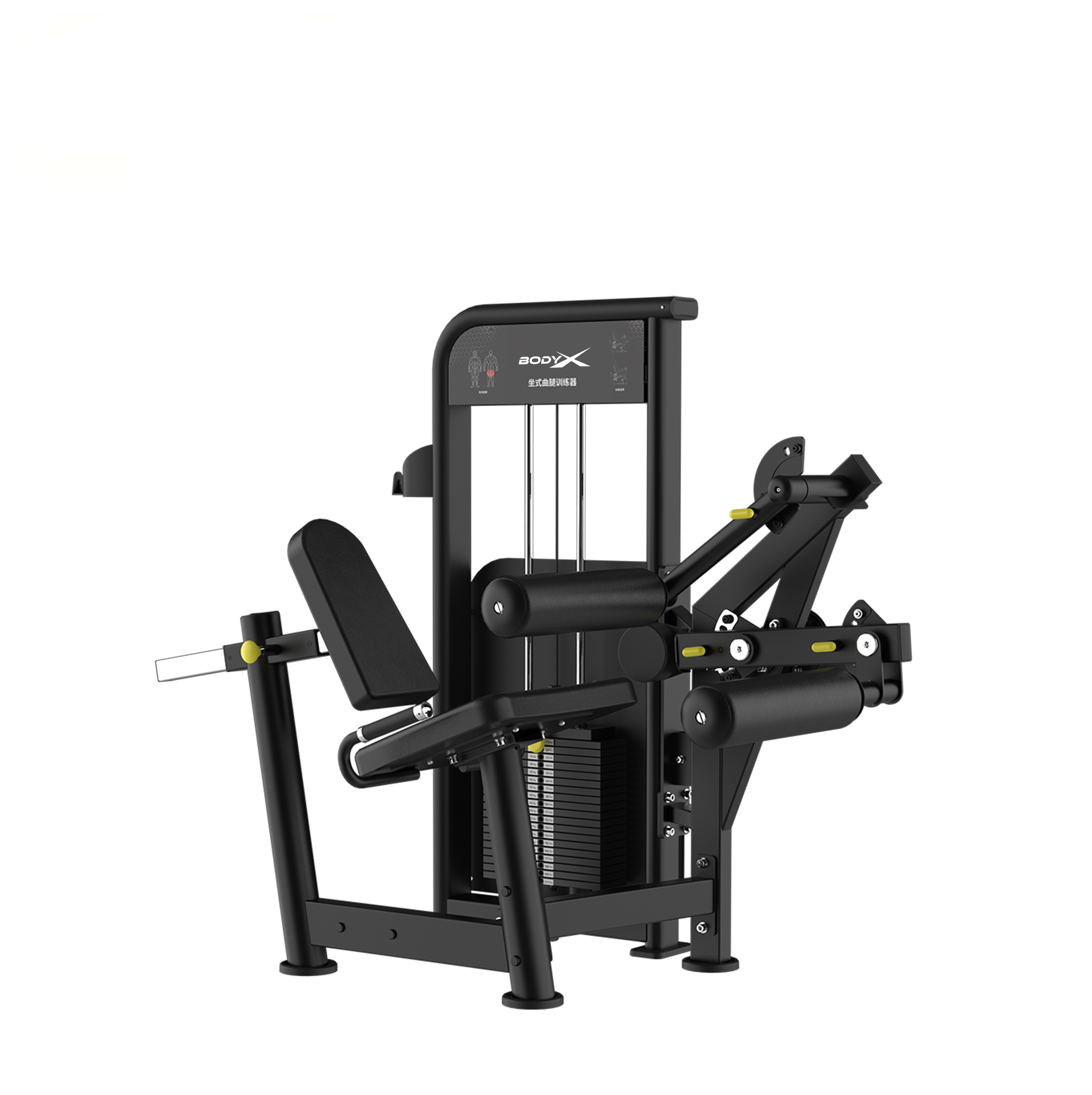 BLY-13  Arms Leg Extension Machine