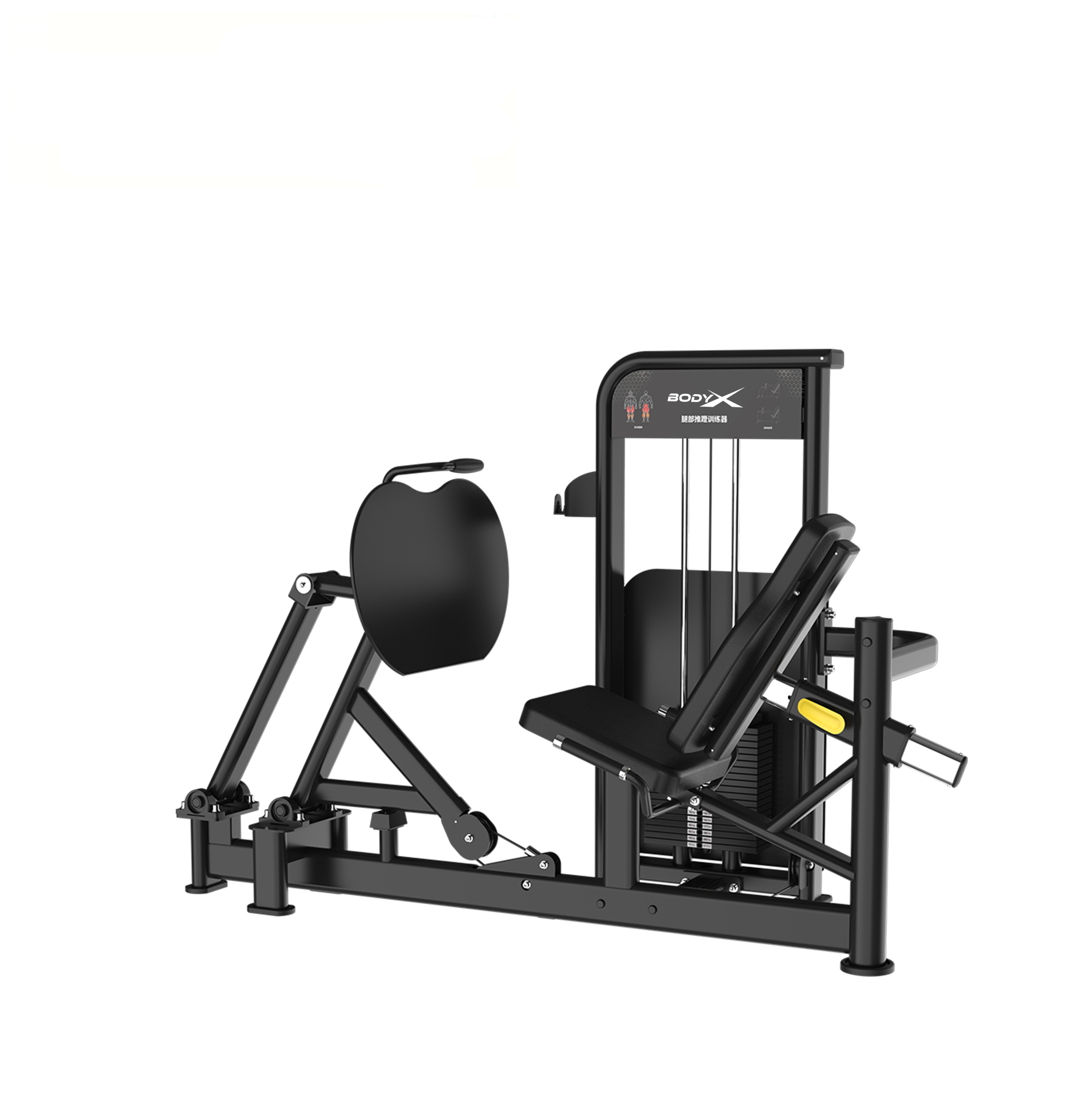 BLY-15 Leg Press Machine 