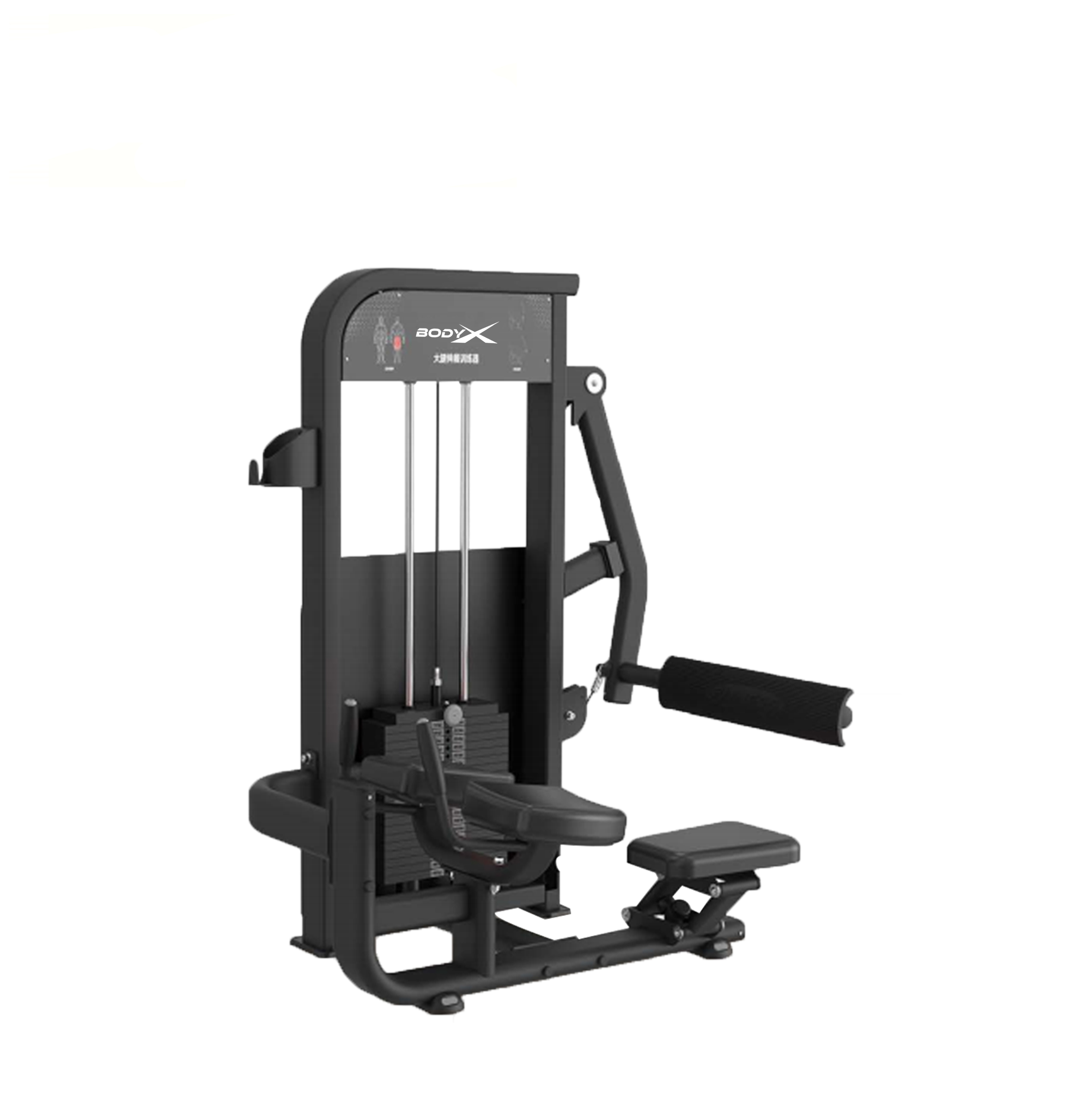 BLY-16A  Leg Extension Machine 