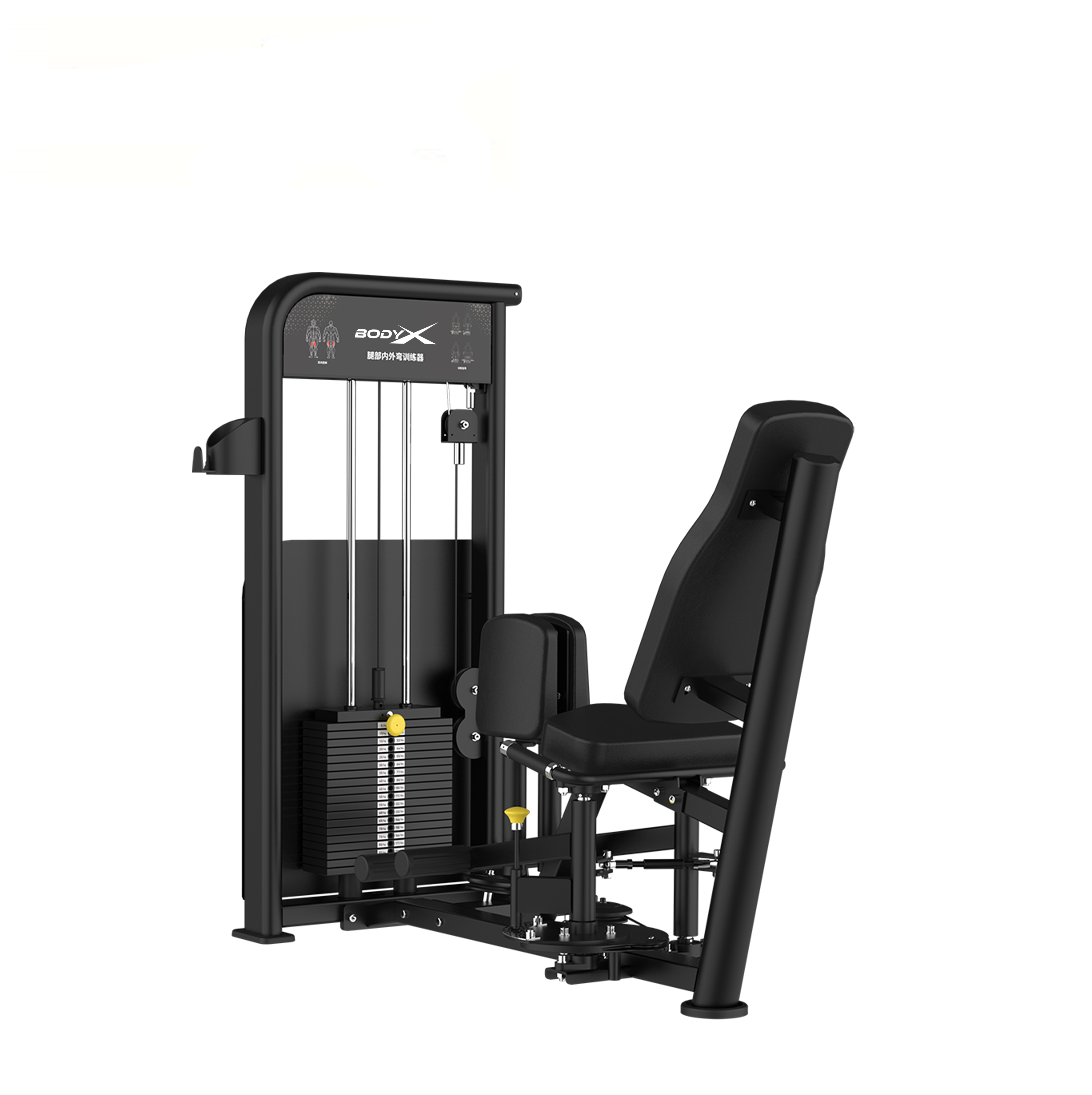 BLY-18  Inner Thigh Adductor Machine