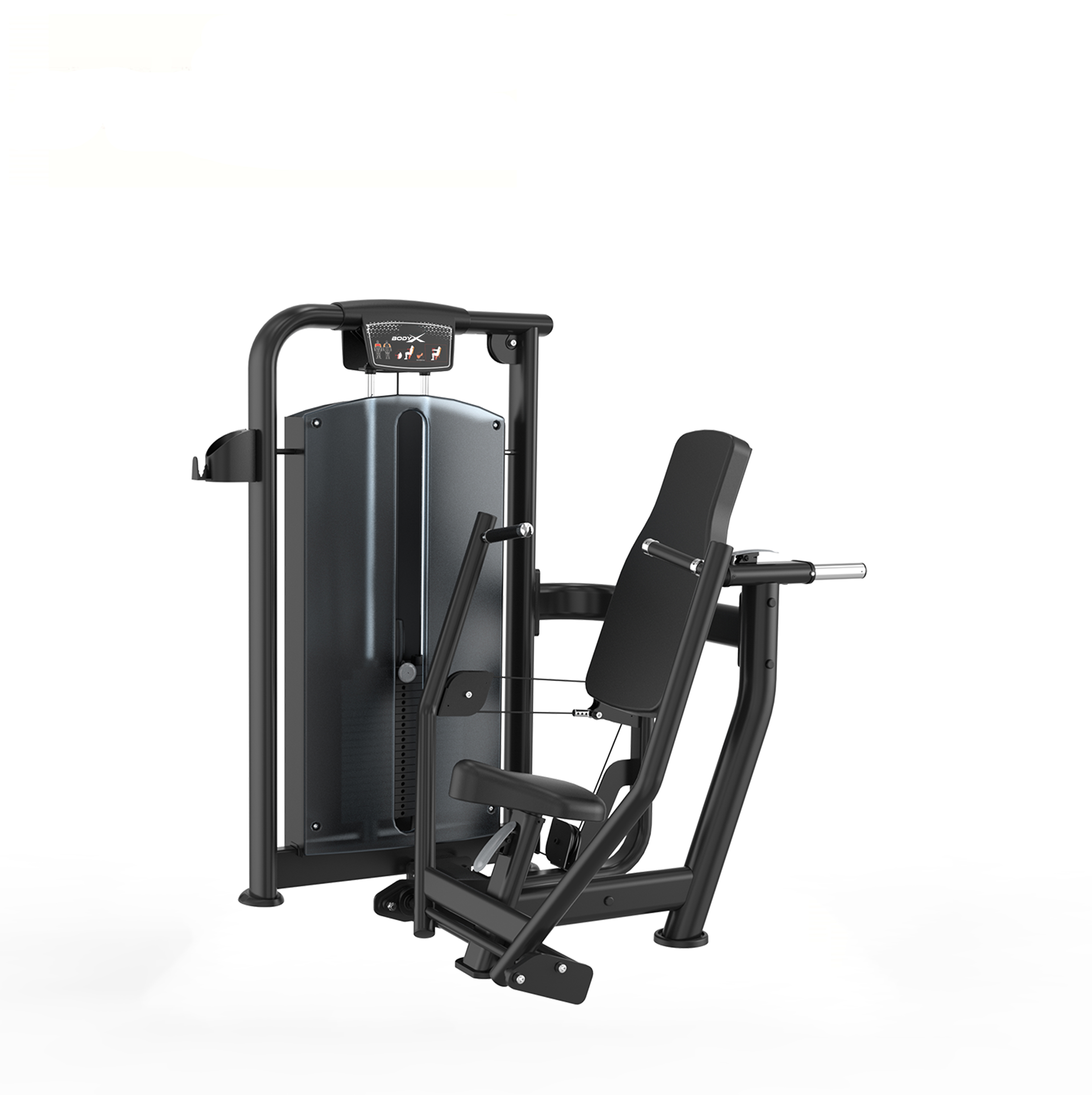 BM4-01  Chest Press  Machine