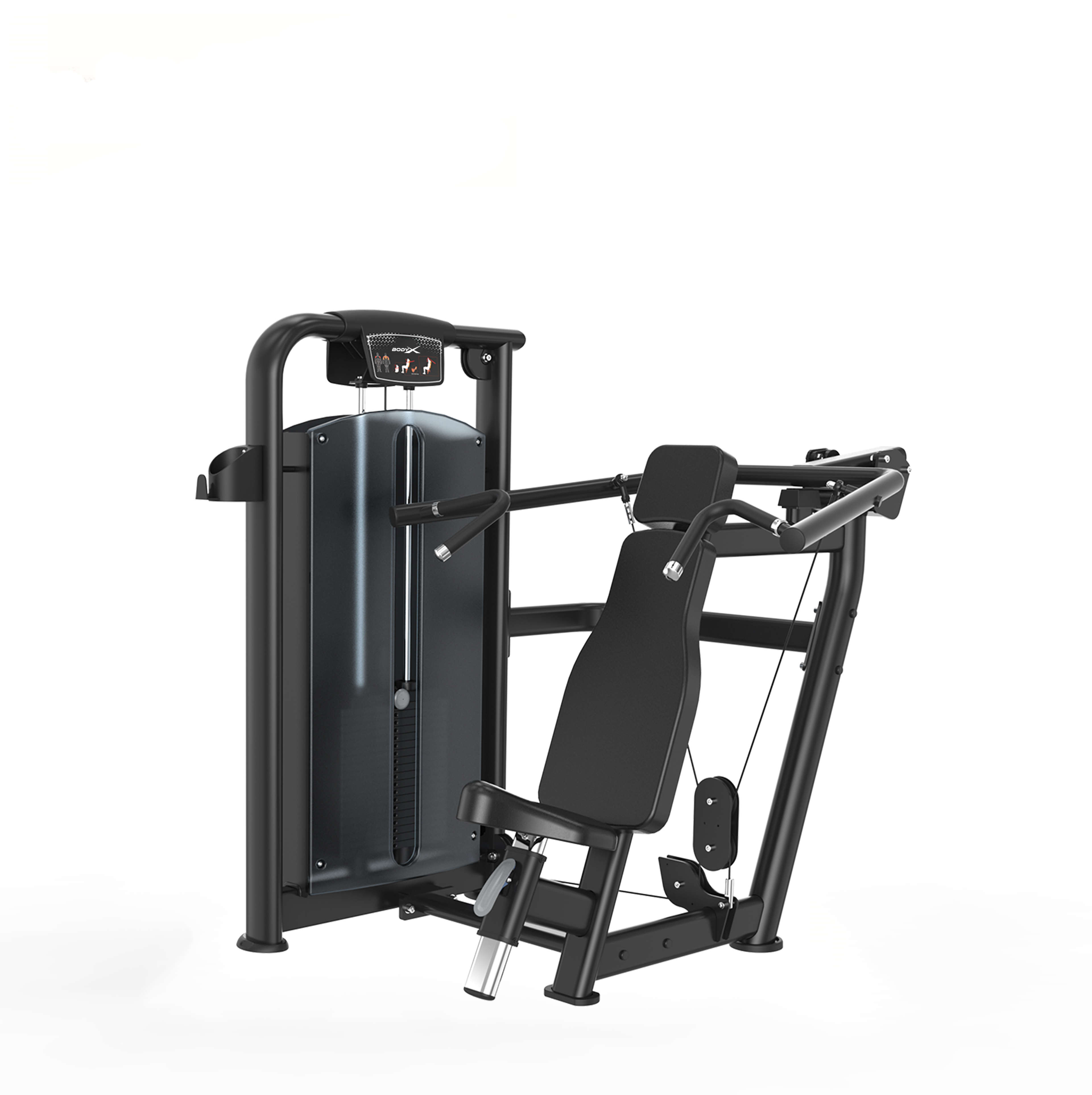 BM4-03  Chest Press  Machine