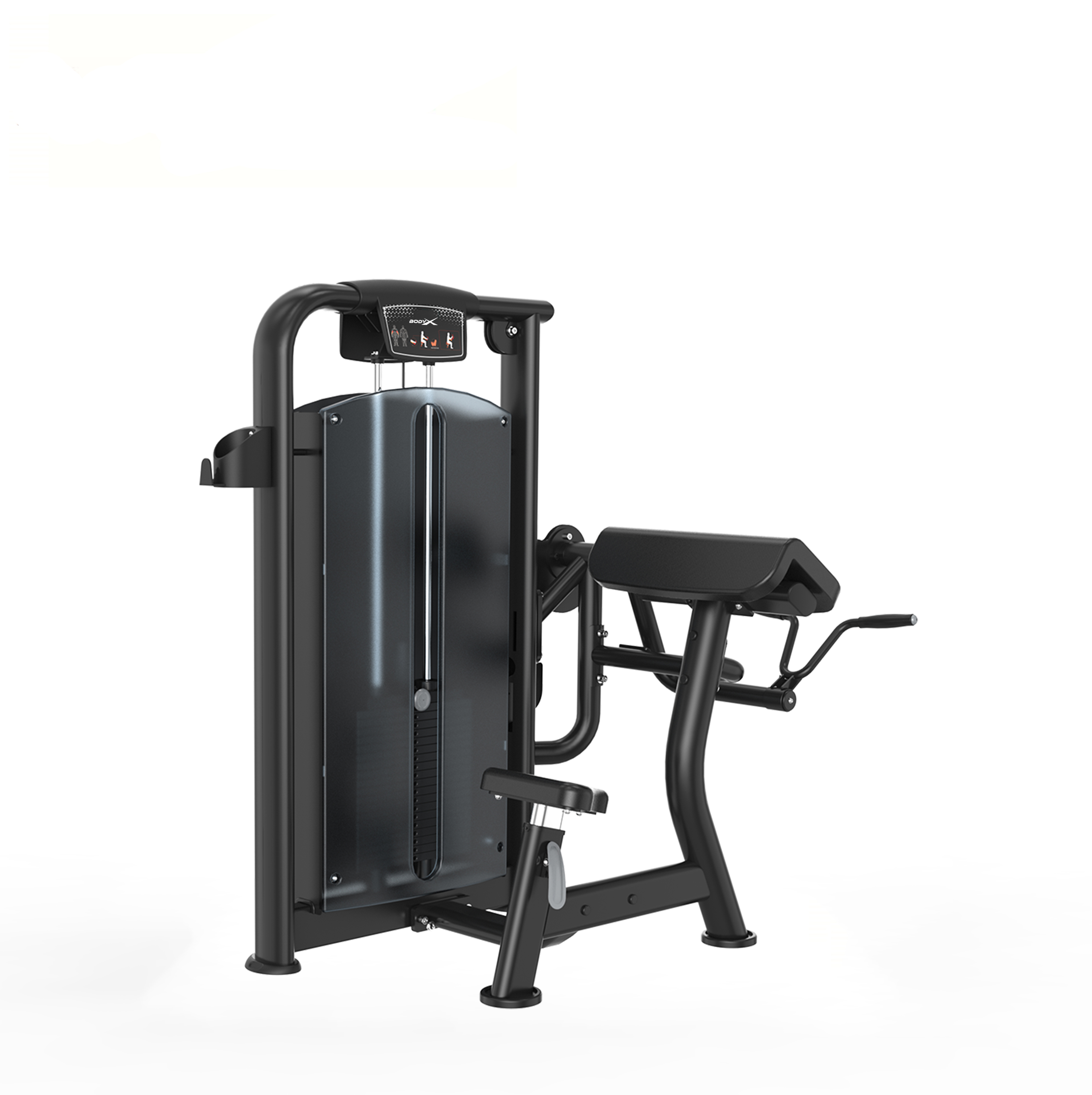BM4-06  CURL Training  Machine 