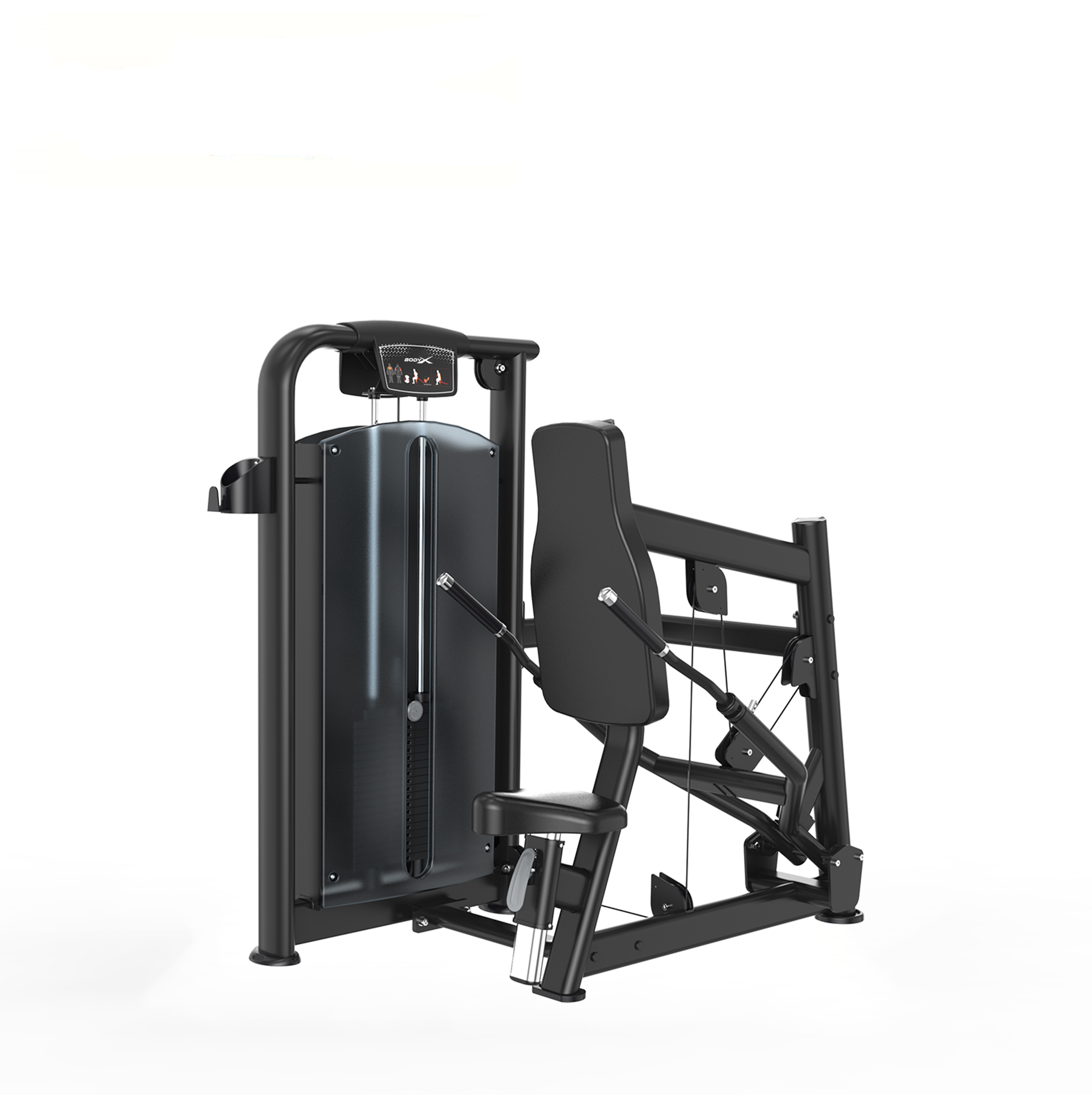 BM4-07  Triceps Press Machine 