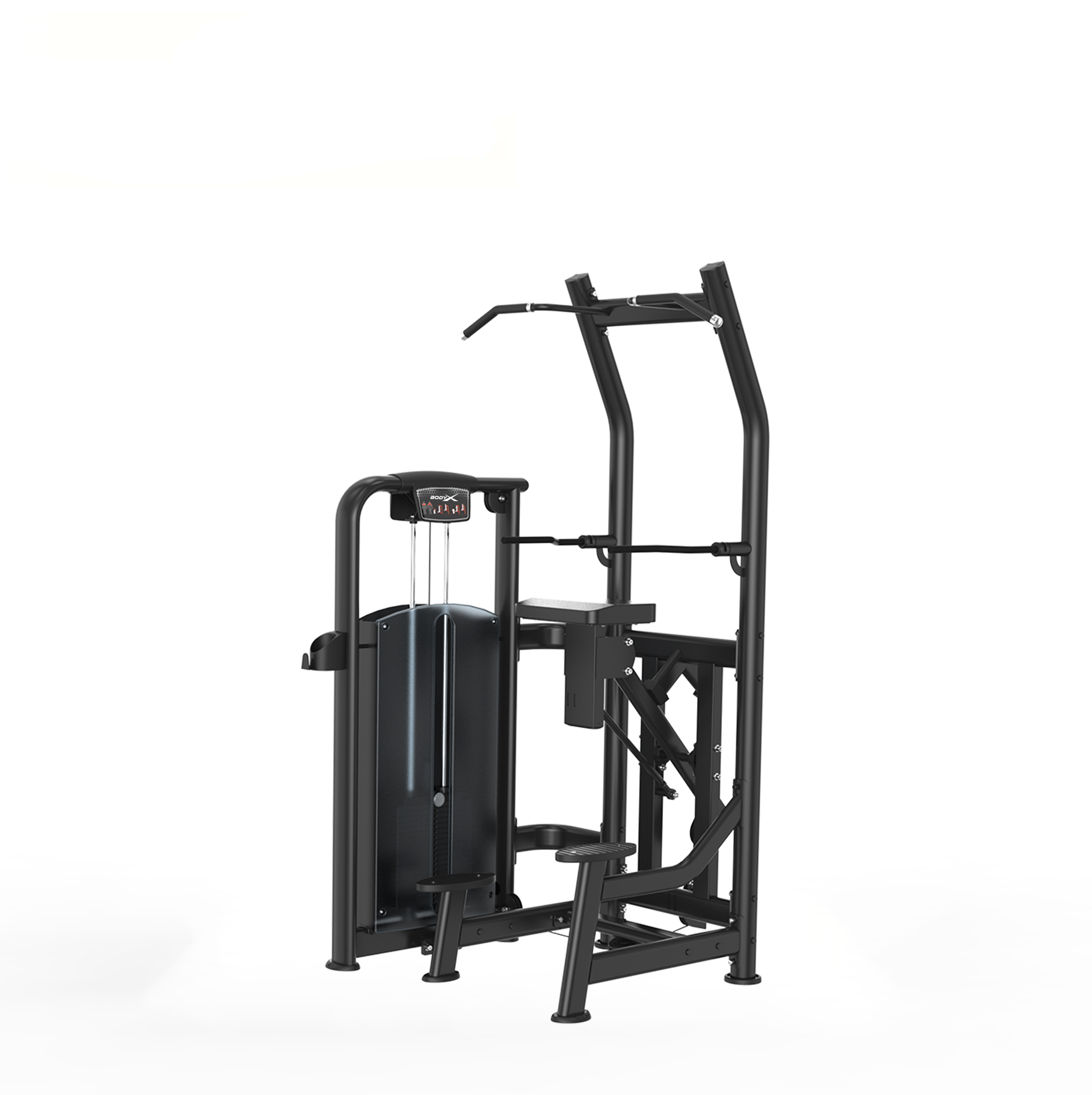 BM4-08  Core Muscle  Machine 