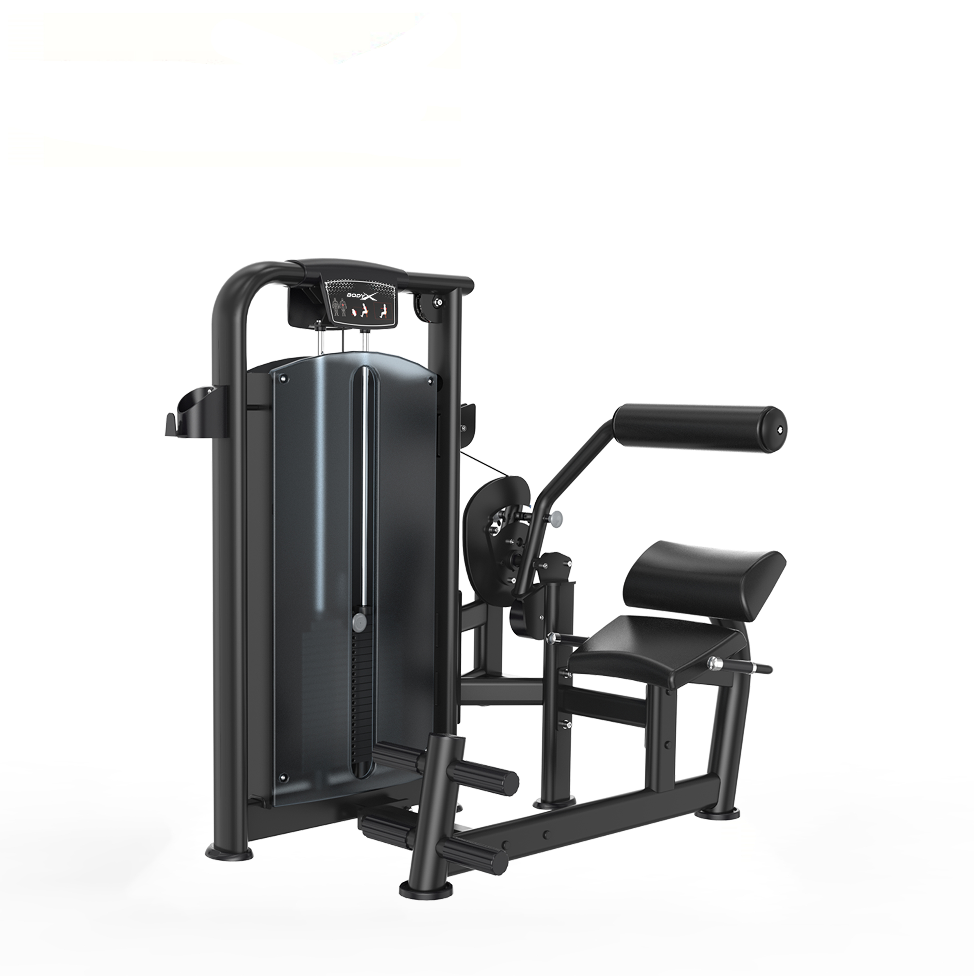 BM4-09  Core Muscle Training  Machine