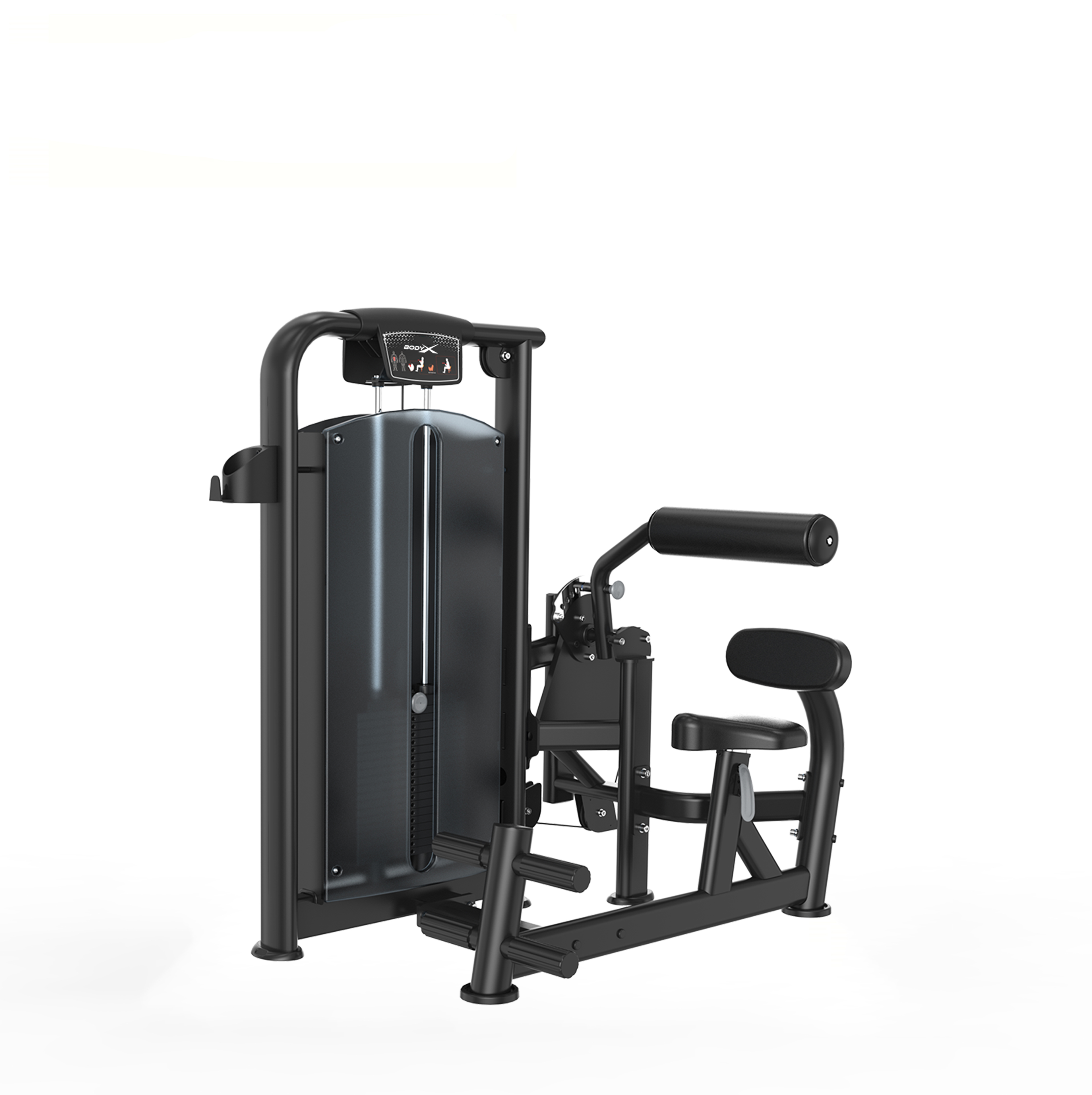 BM4-10   Core Muscle Bodybuilding Machine