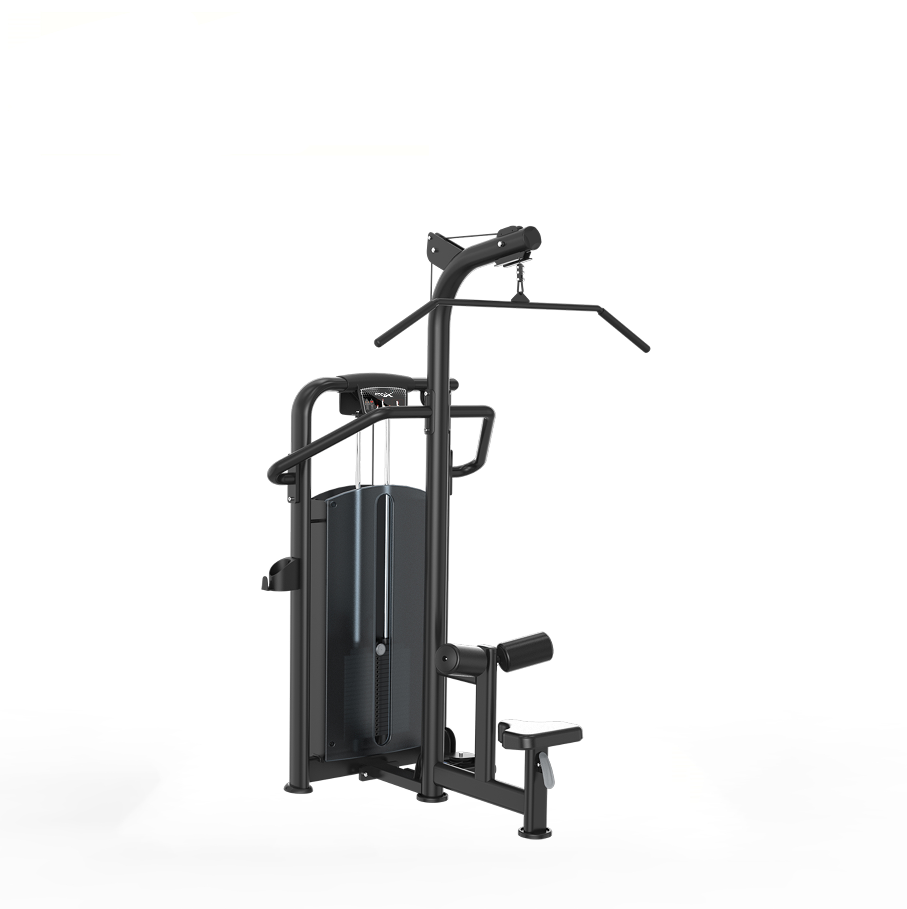 BM4-12  Lat Pulley  Machine 