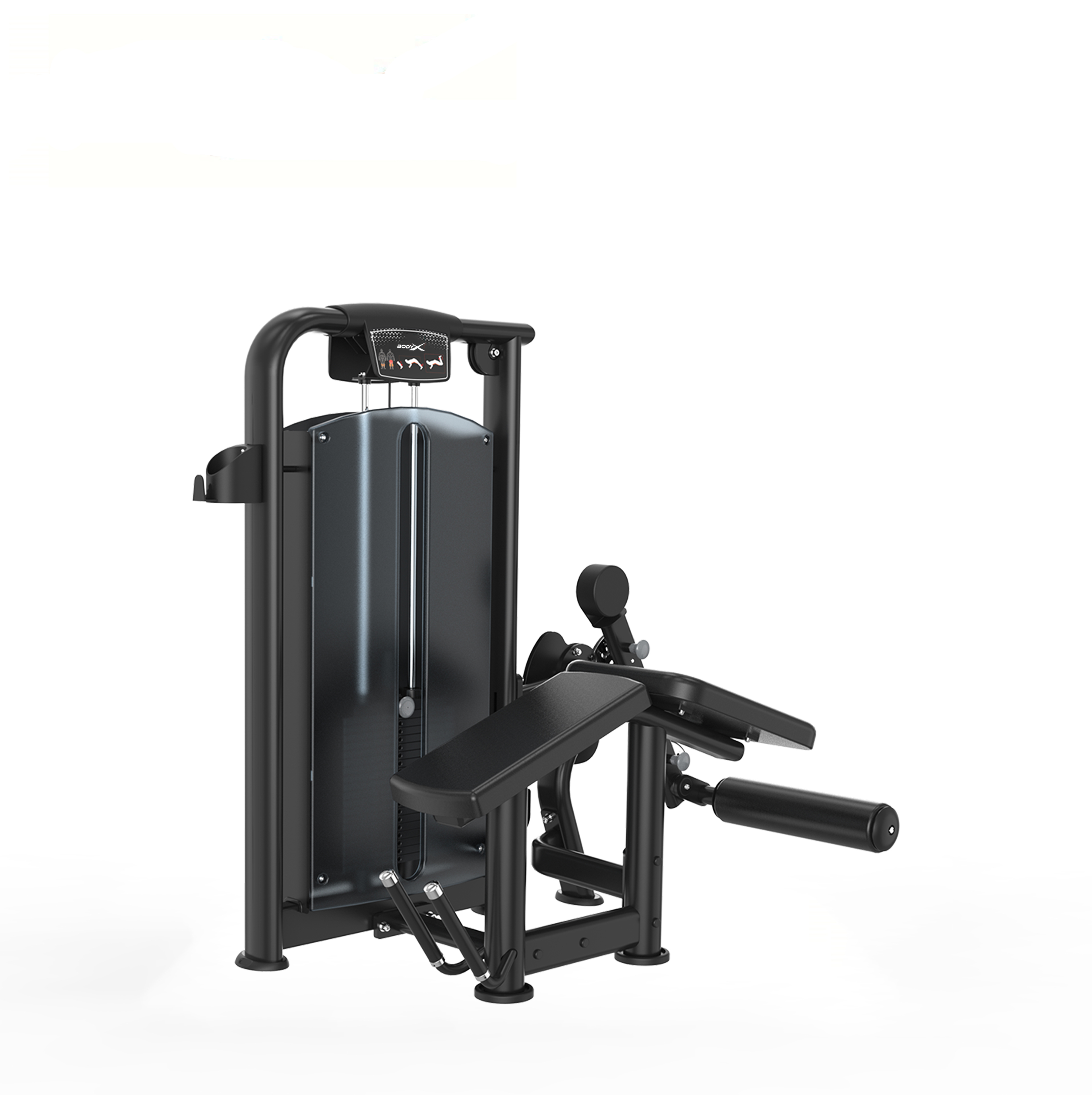 BM4-13A  Leg Curl Machine 
