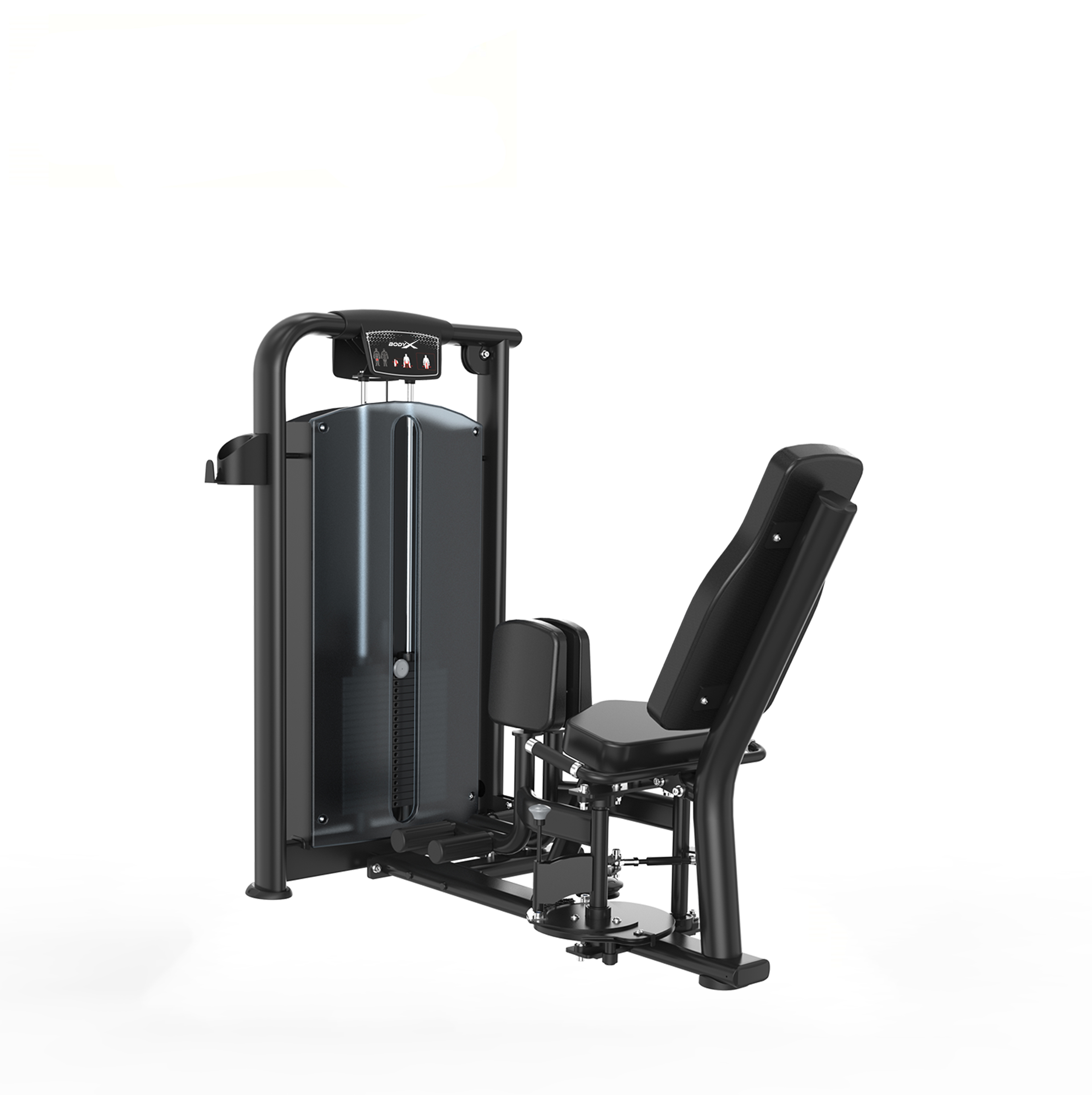 BM4-18 Inner Thigh Adductor  Machine 